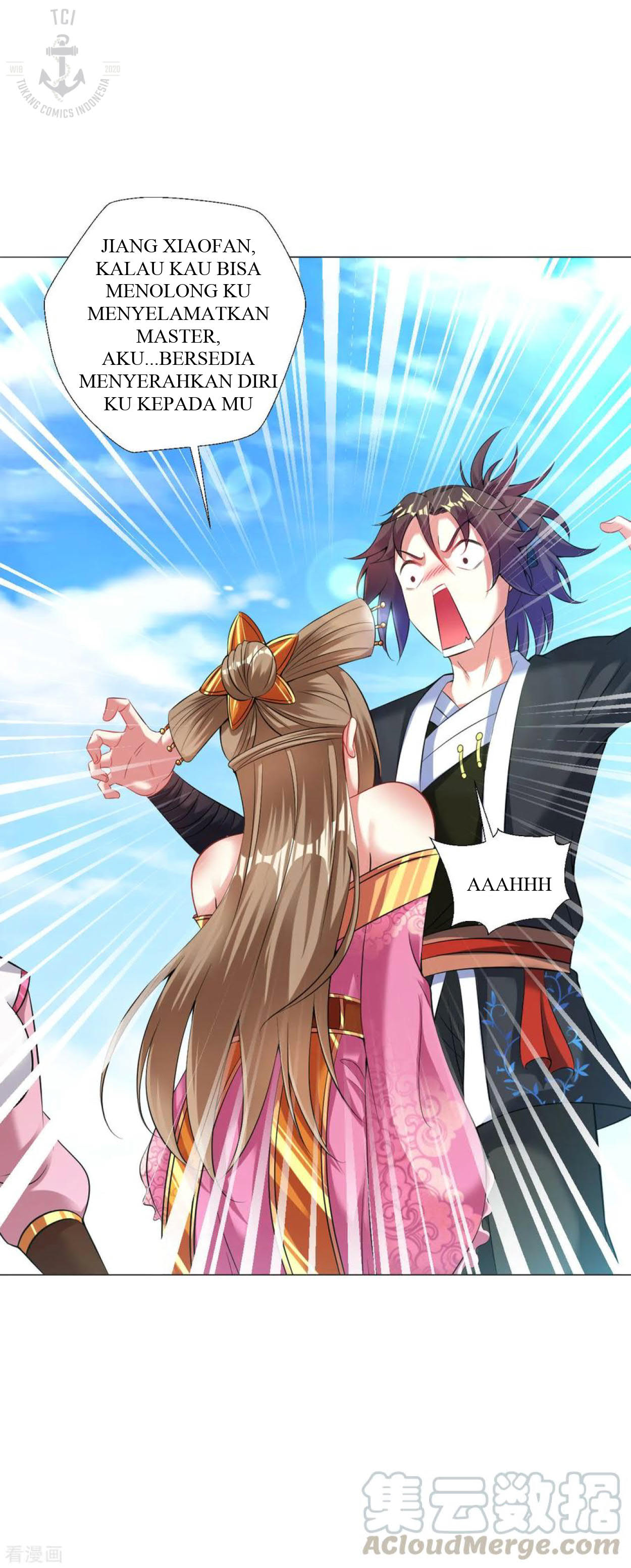 Dao Yin chapter 80