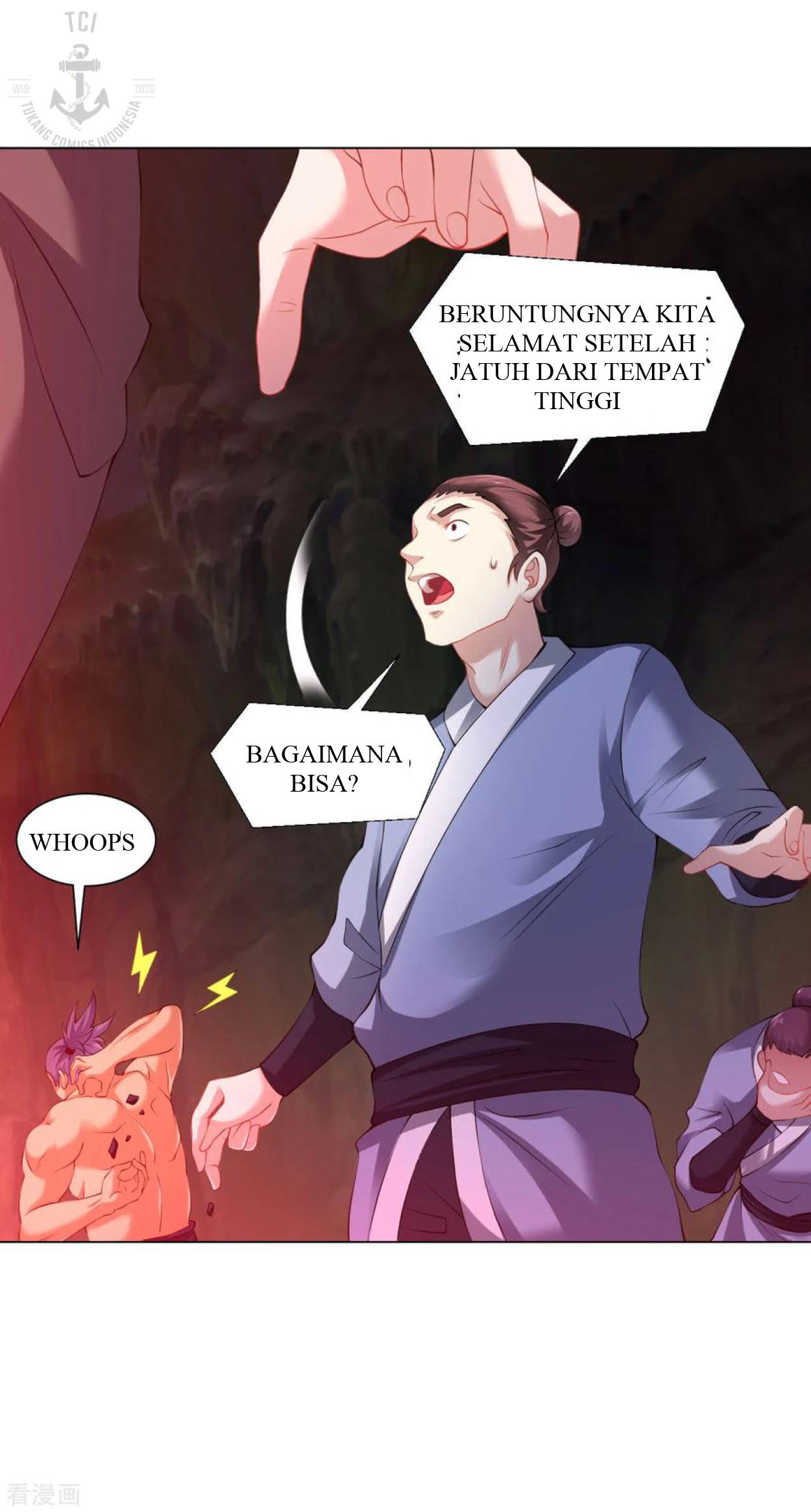 Dao Yin Chapter 86 Bahasa Indonesia