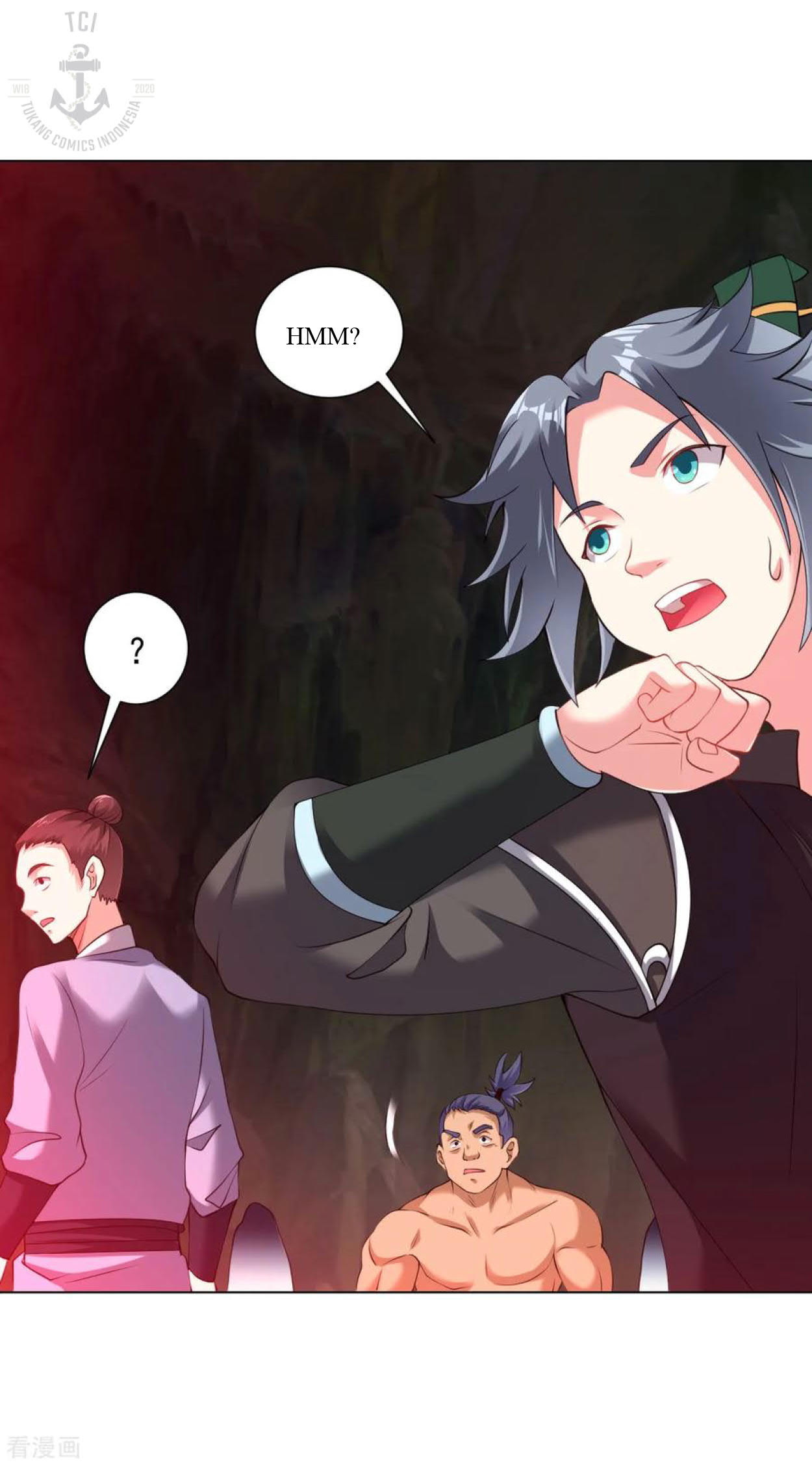 Dao Yin Chapter 86 Bahasa Indonesia