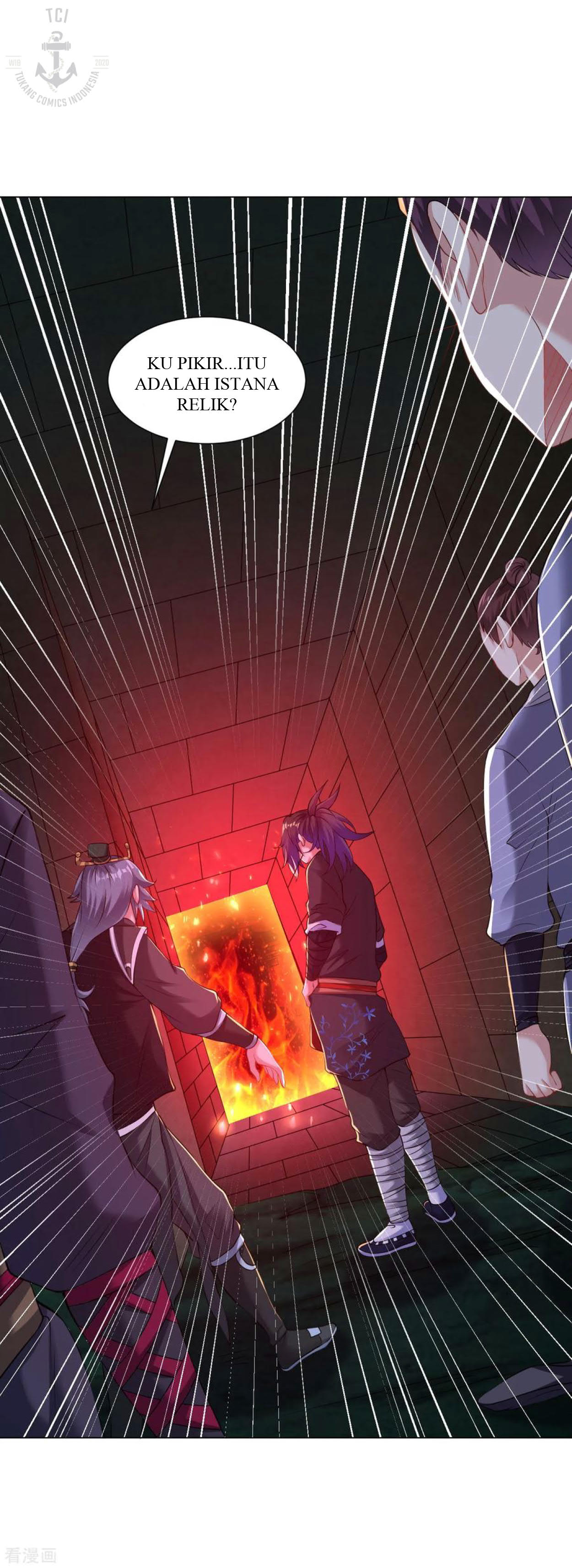 Dao Yin Chapter 86 Bahasa Indonesia