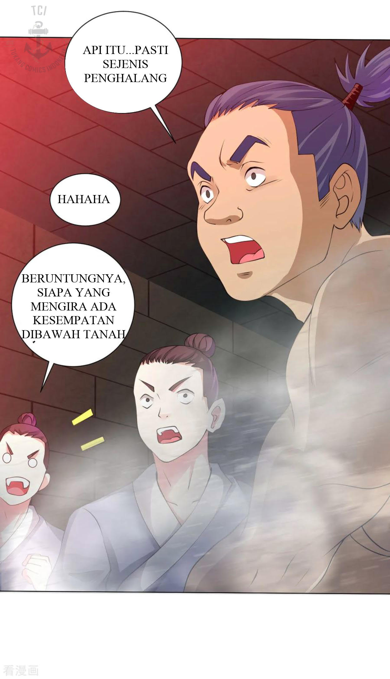 Dao Yin Chapter 86 Bahasa Indonesia