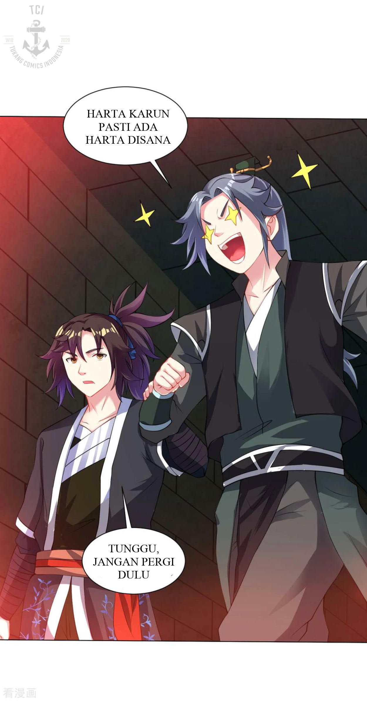 Dao Yin Chapter 86 Bahasa Indonesia