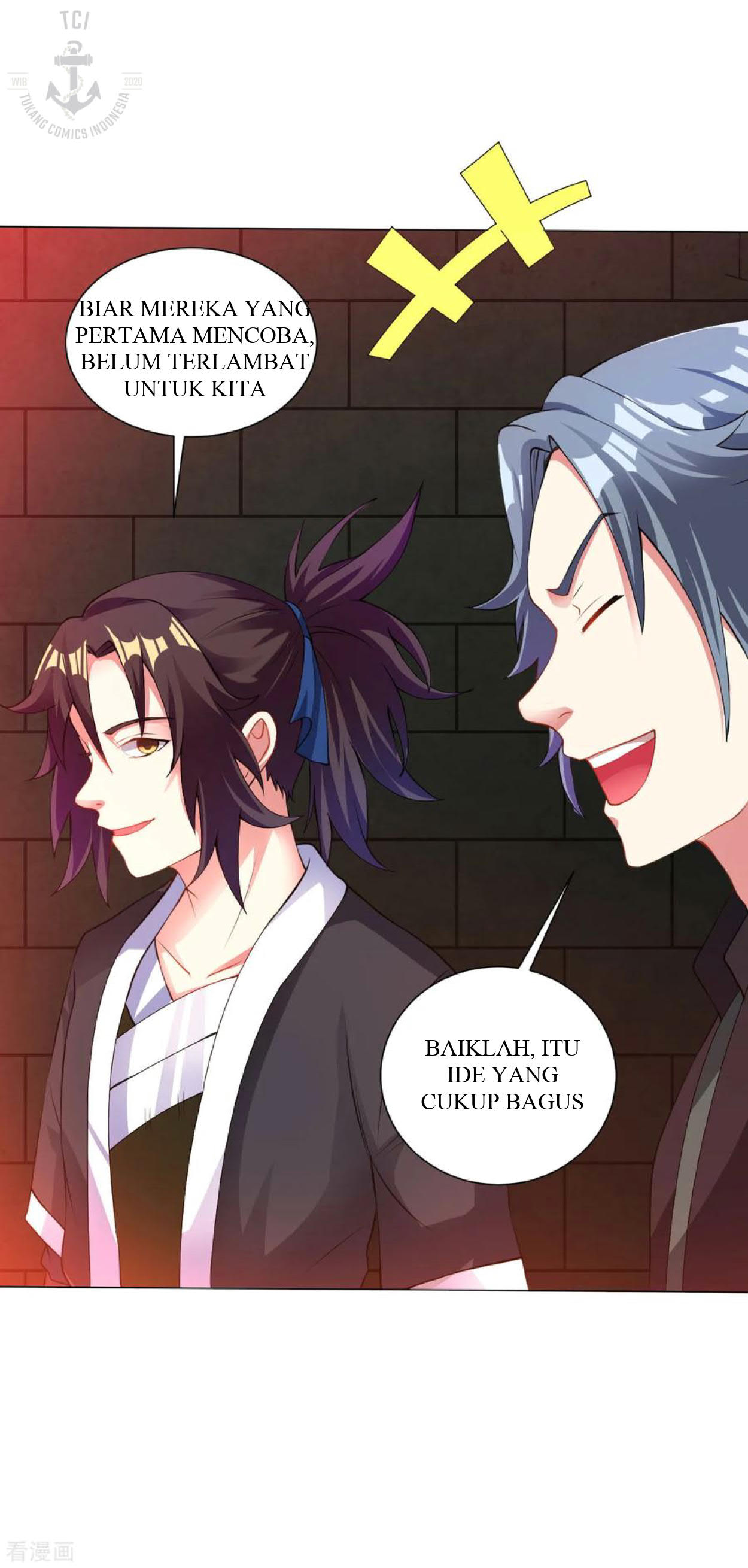 Dao Yin Chapter 86 Bahasa Indonesia