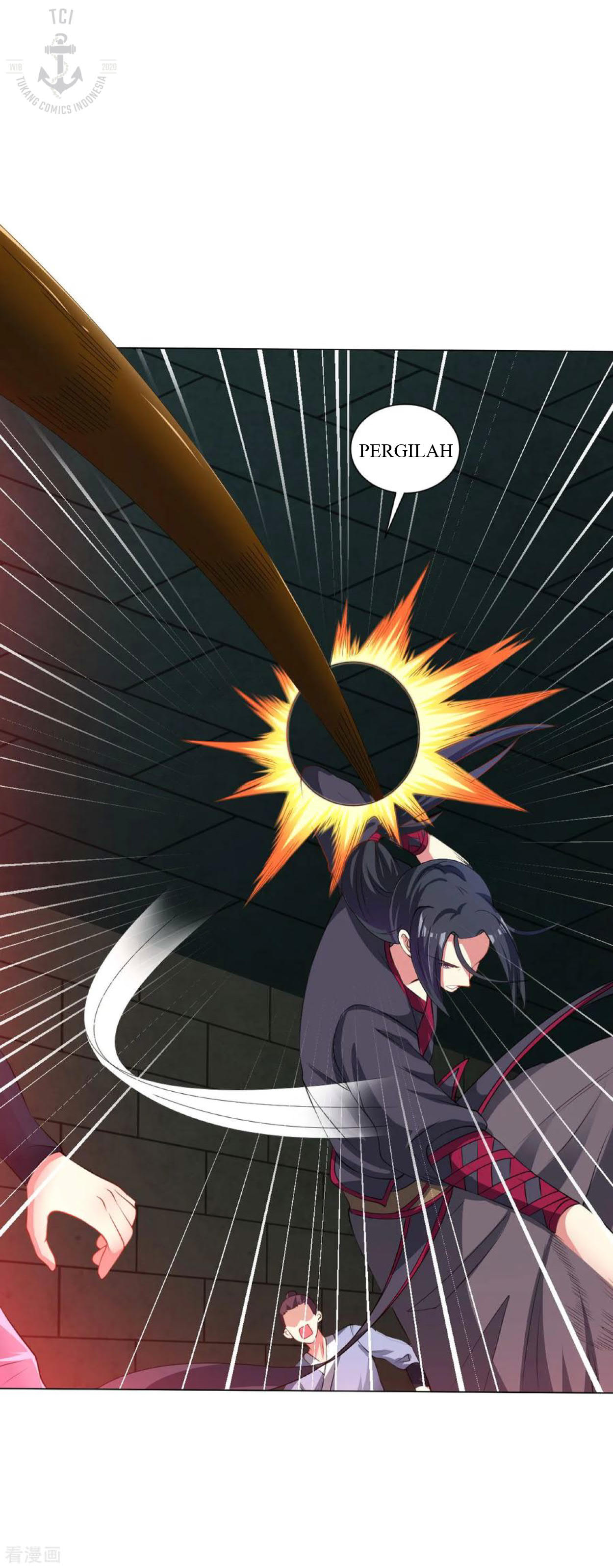 Dao Yin Chapter 86 Bahasa Indonesia