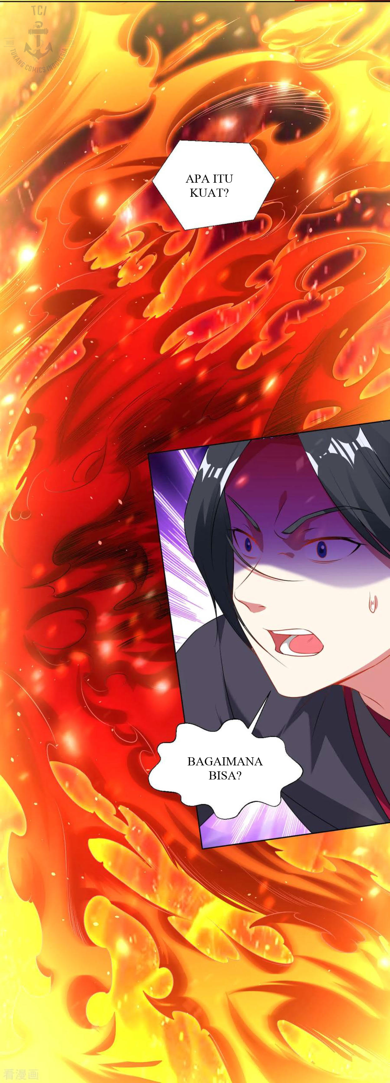 Dao Yin Chapter 86 Bahasa Indonesia