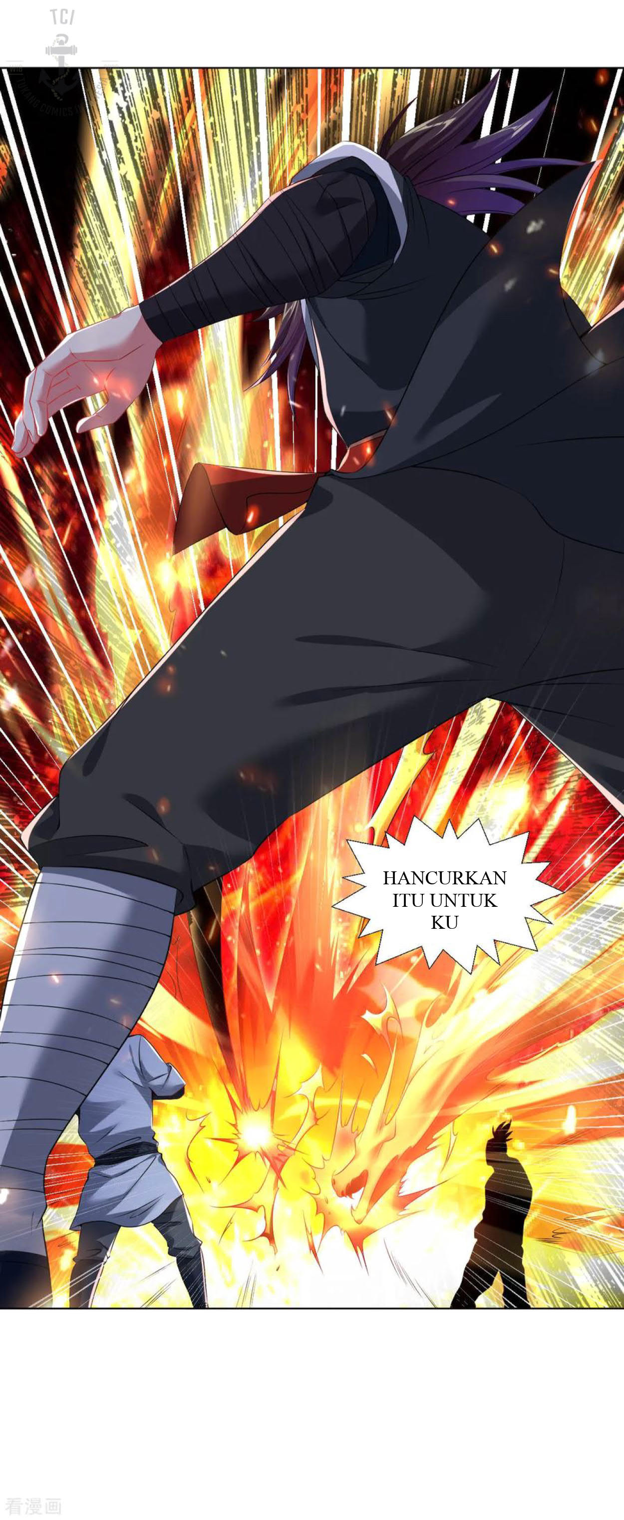 Dao Yin Chapter 86 Bahasa Indonesia