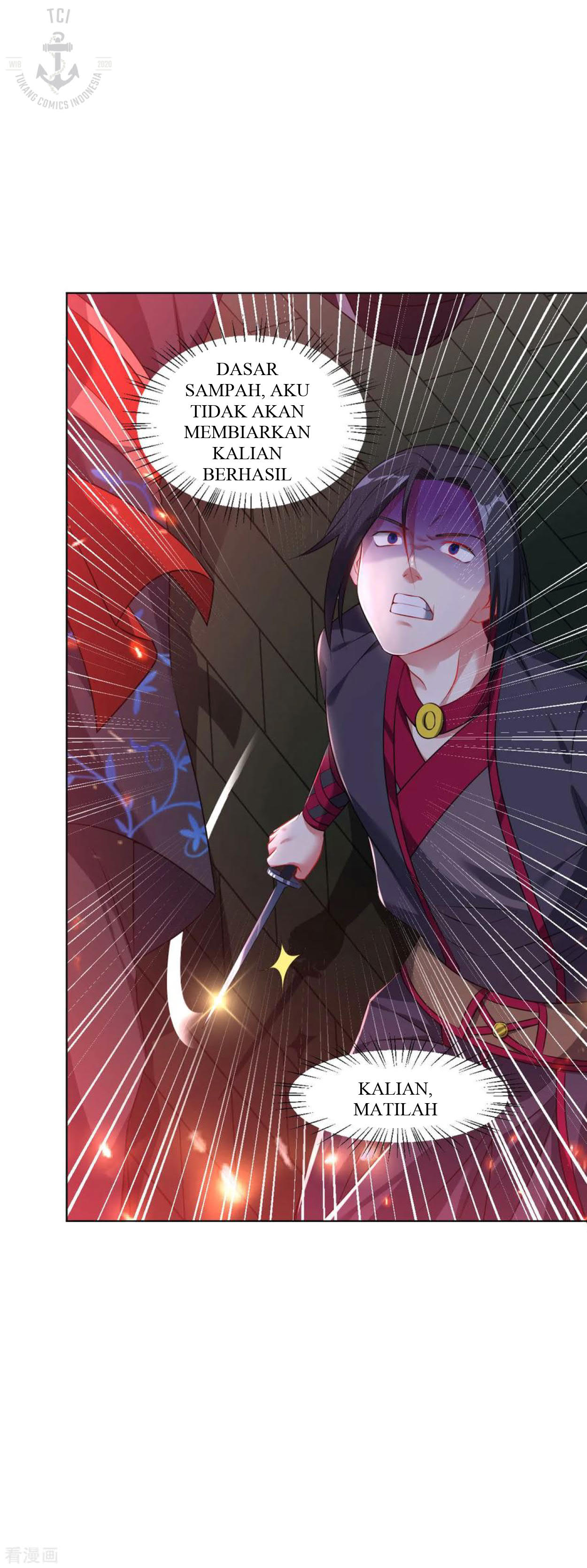 Dao Yin Chapter 86 Bahasa Indonesia