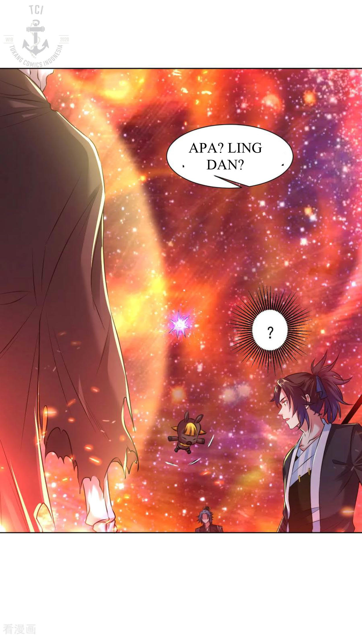 Dao Yin Chapter 90 Bahasa Indonesia