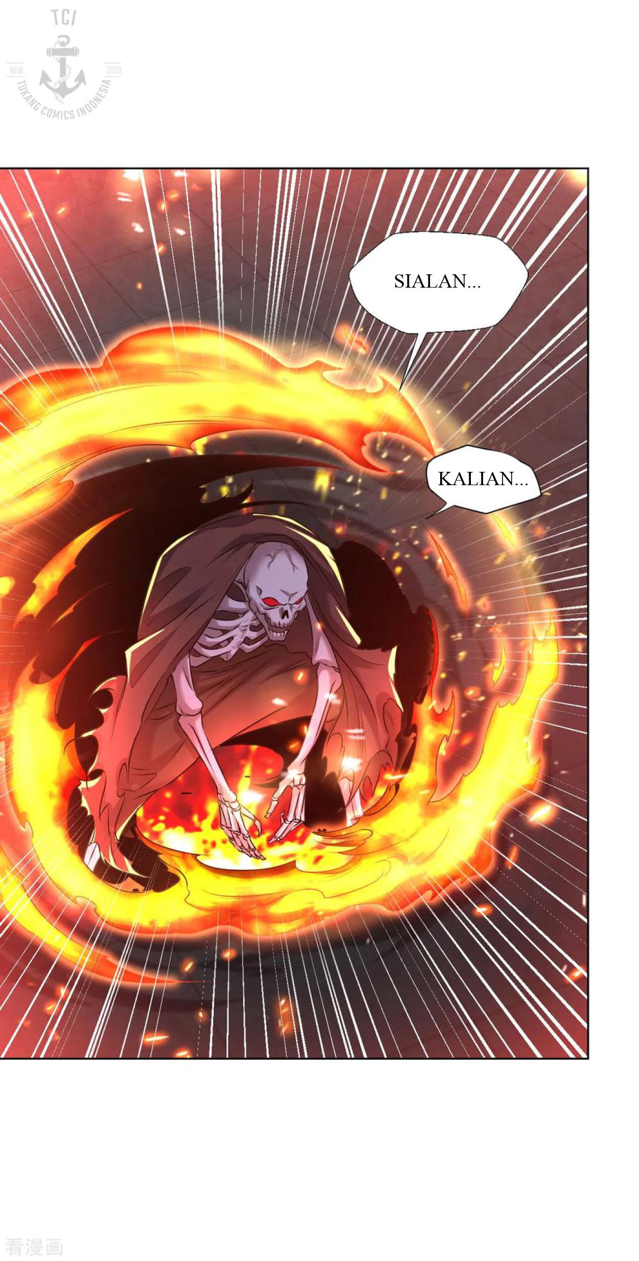 Dao Yin Chapter 90 Bahasa Indonesia