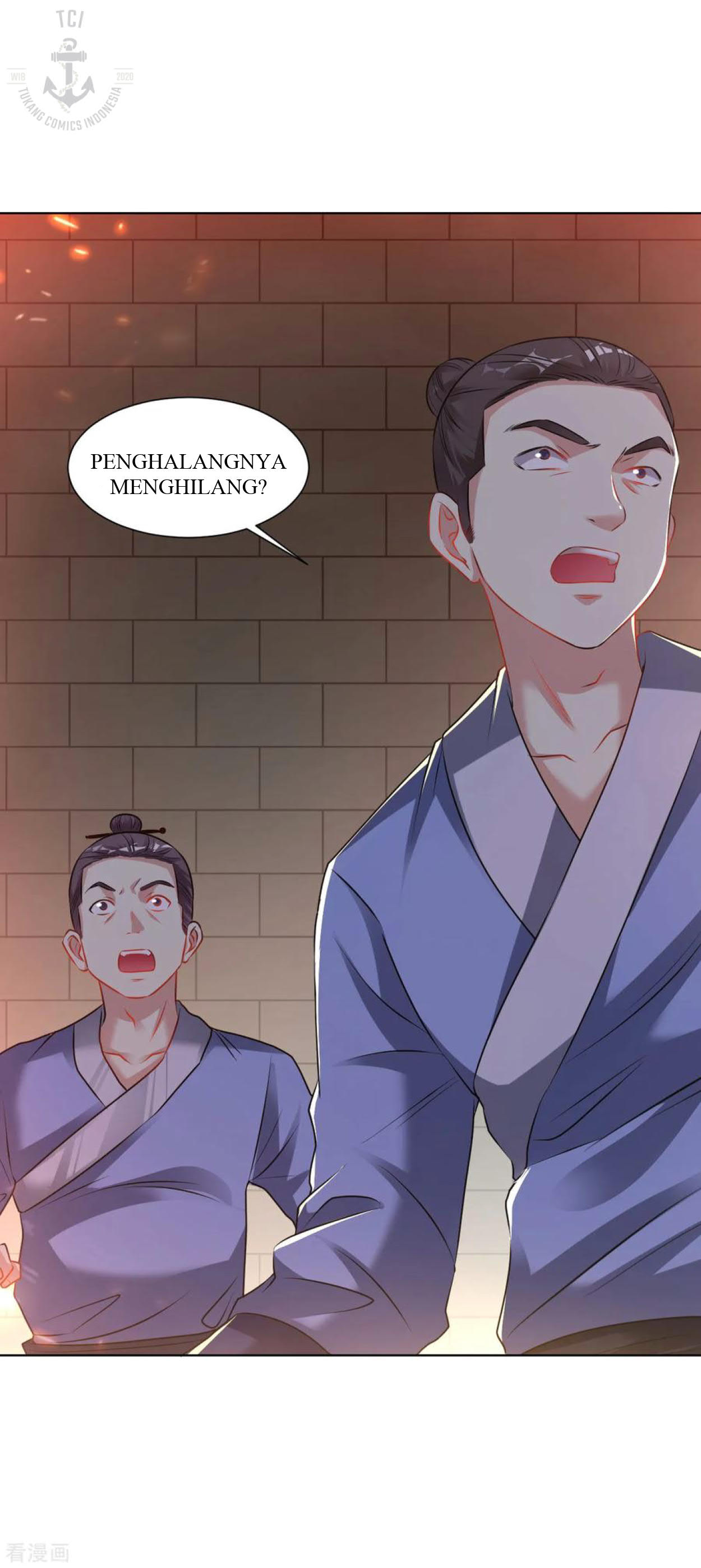 Dao Yin Chapter 90 Bahasa Indonesia