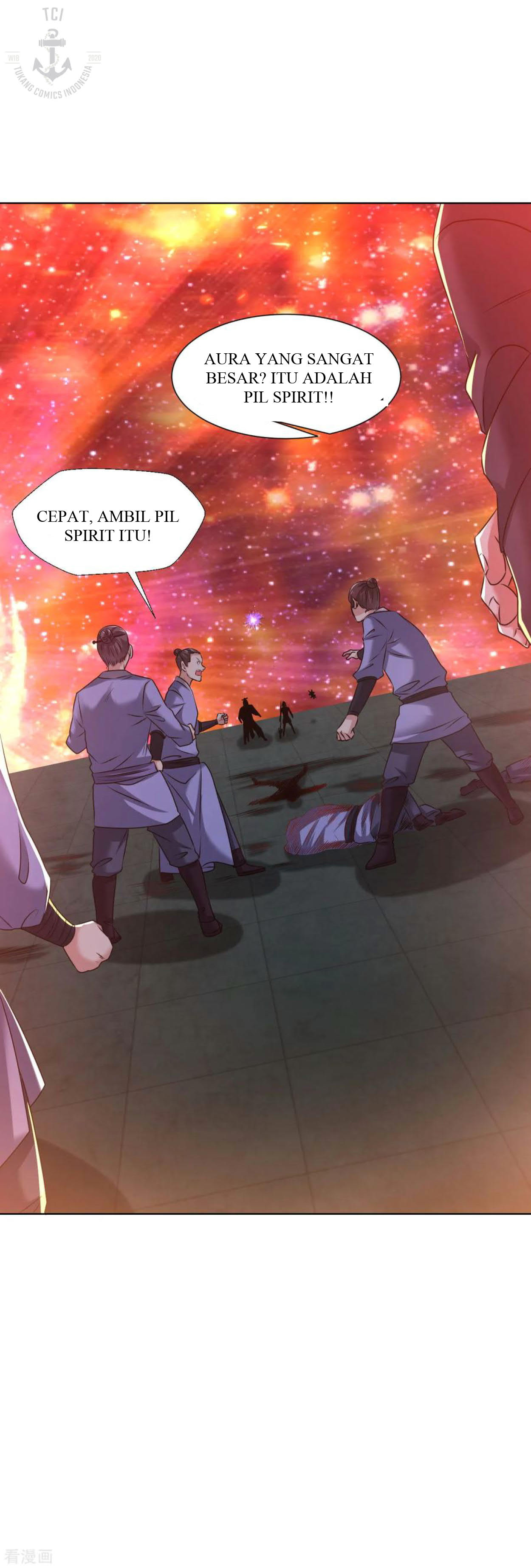 Dao Yin Chapter 90 Bahasa Indonesia