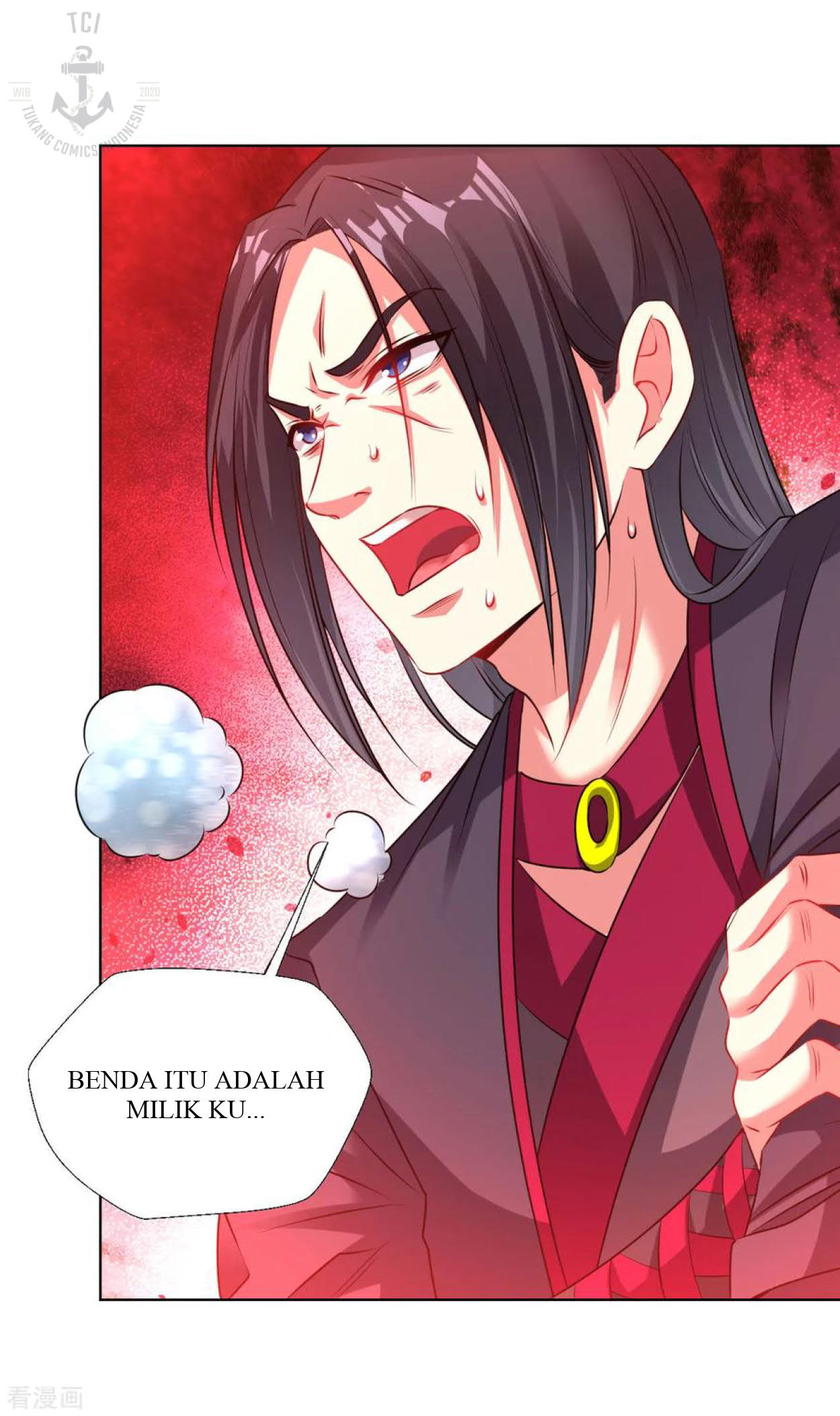 Dao Yin Chapter 90 Bahasa Indonesia