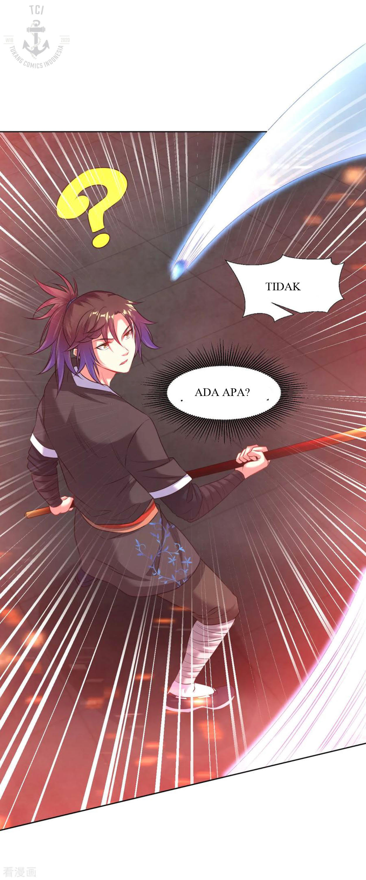 Dao Yin Chapter 90 Bahasa Indonesia