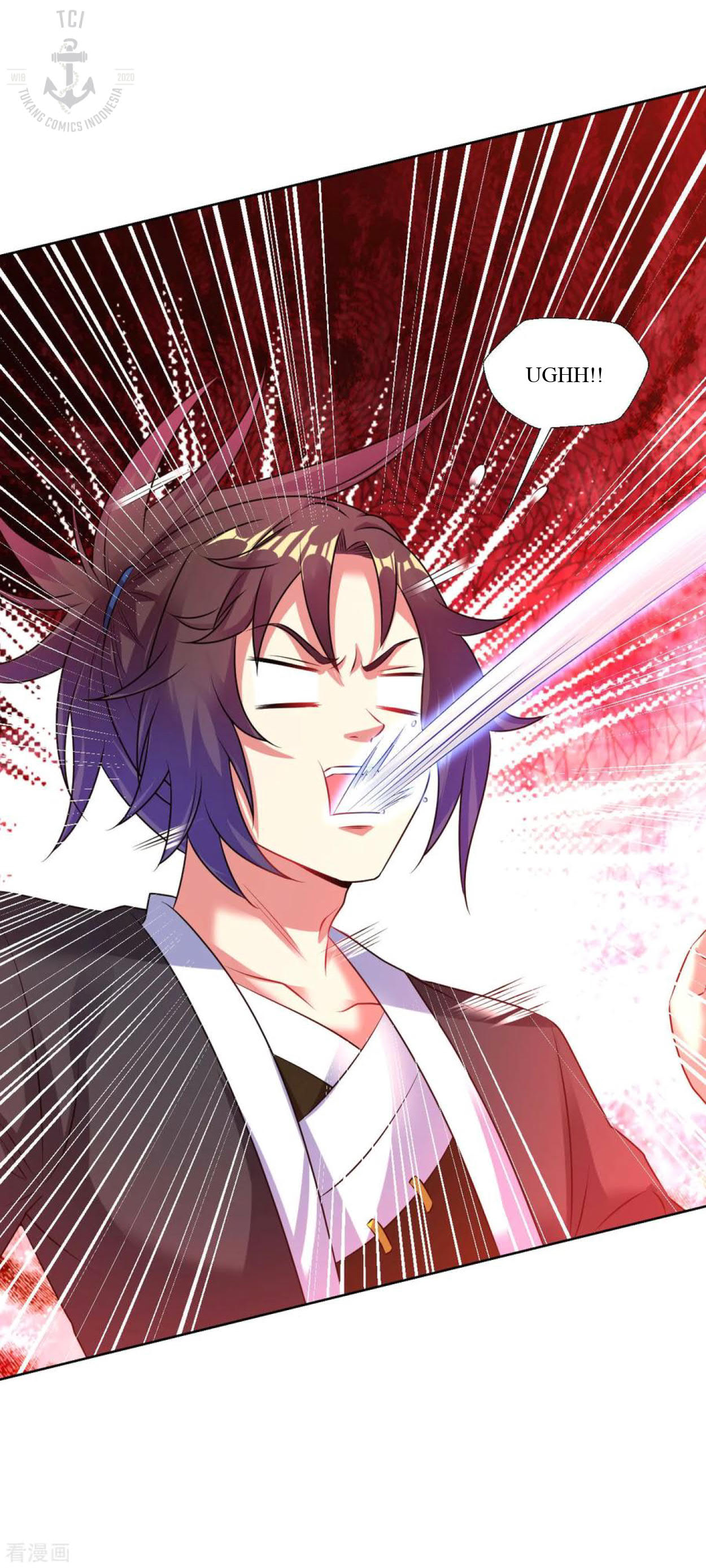 Dao Yin Chapter 90 Bahasa Indonesia