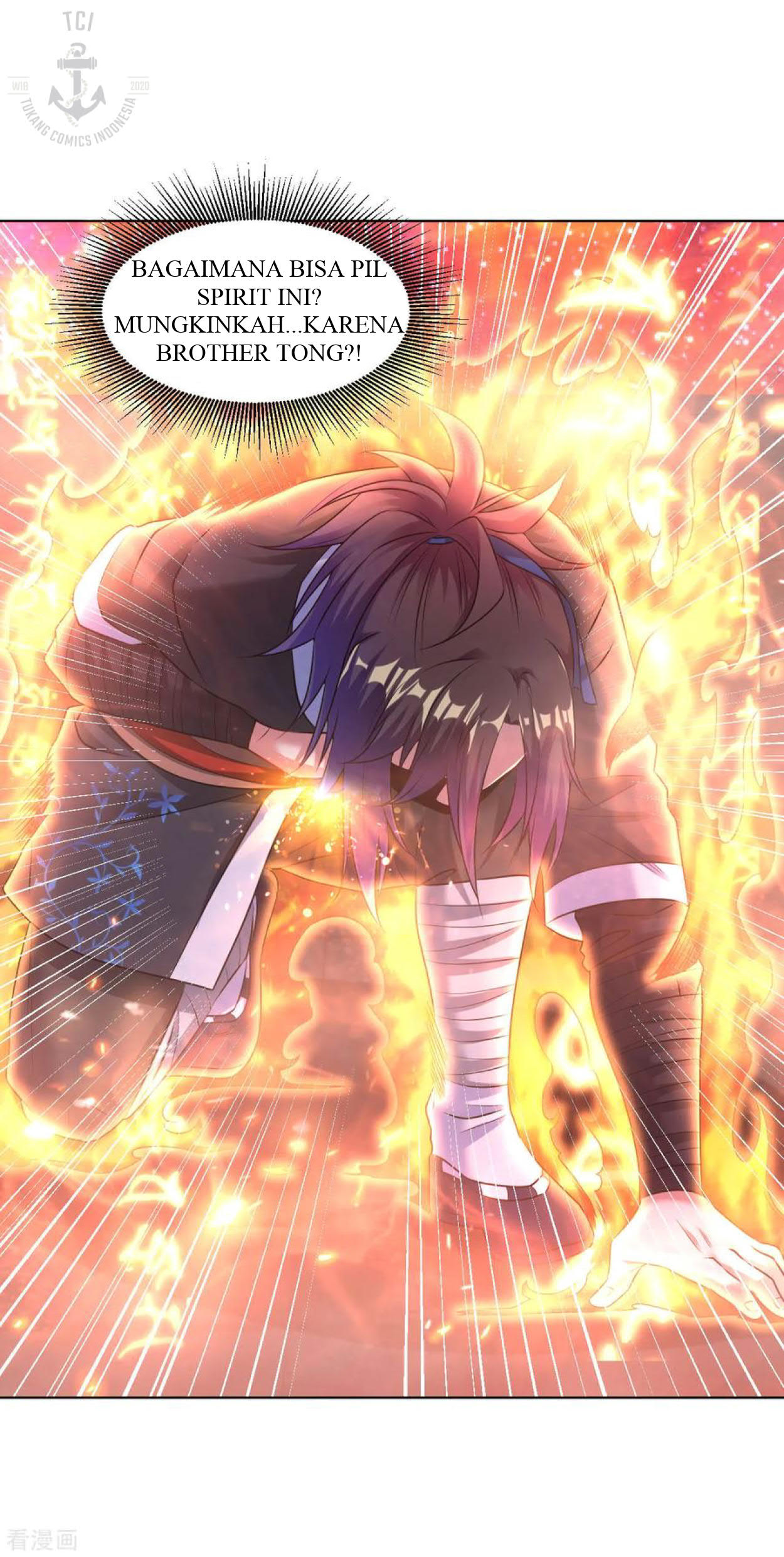 Dao Yin Chapter 90 Bahasa Indonesia