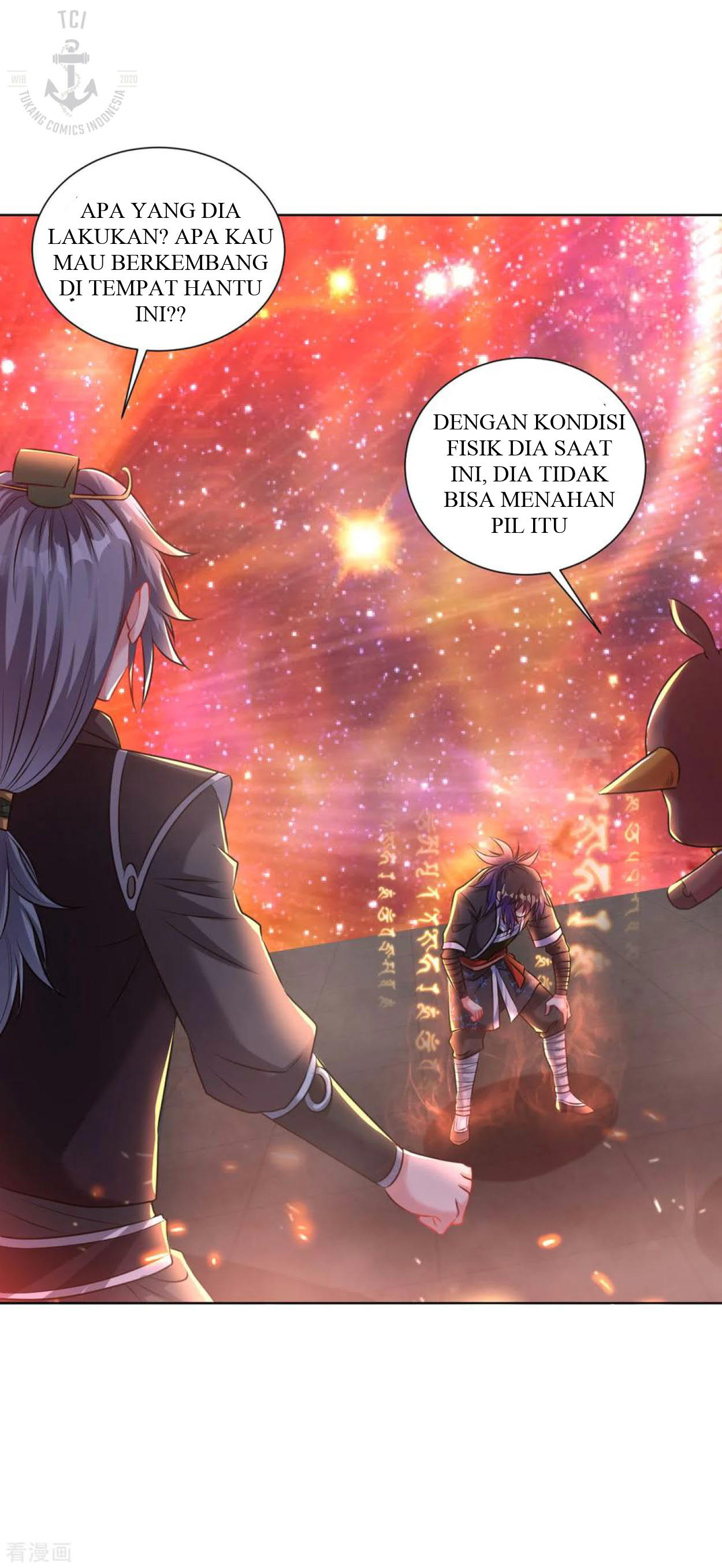 Dao Yin Chapter 90 Bahasa Indonesia