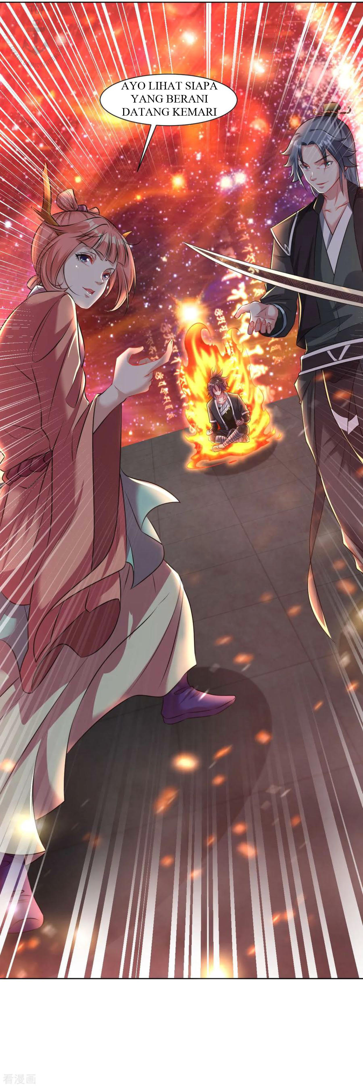 Dao Yin Chapter 90 Bahasa Indonesia