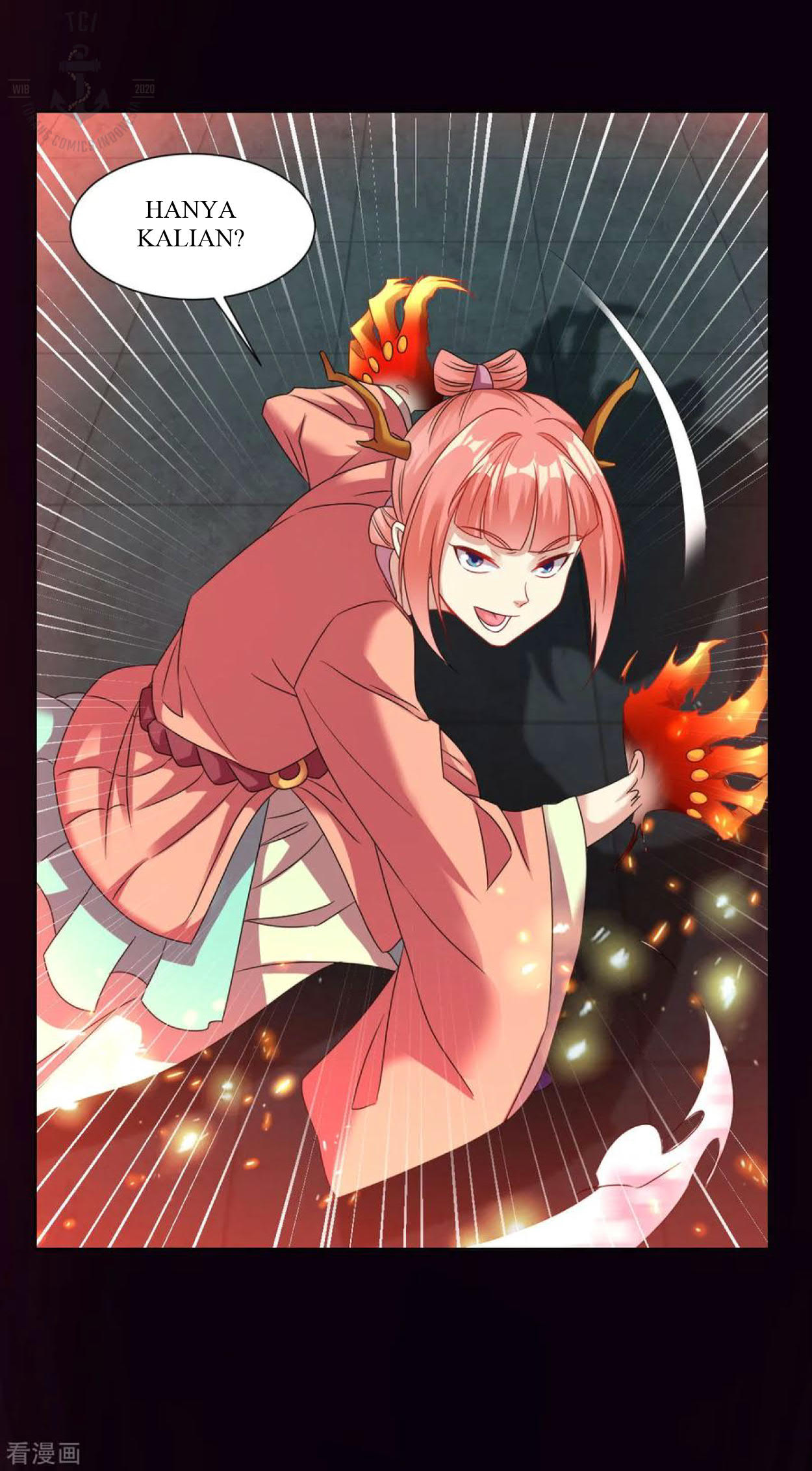 Dao Yin Chapter 91 Bahasa Indonesia