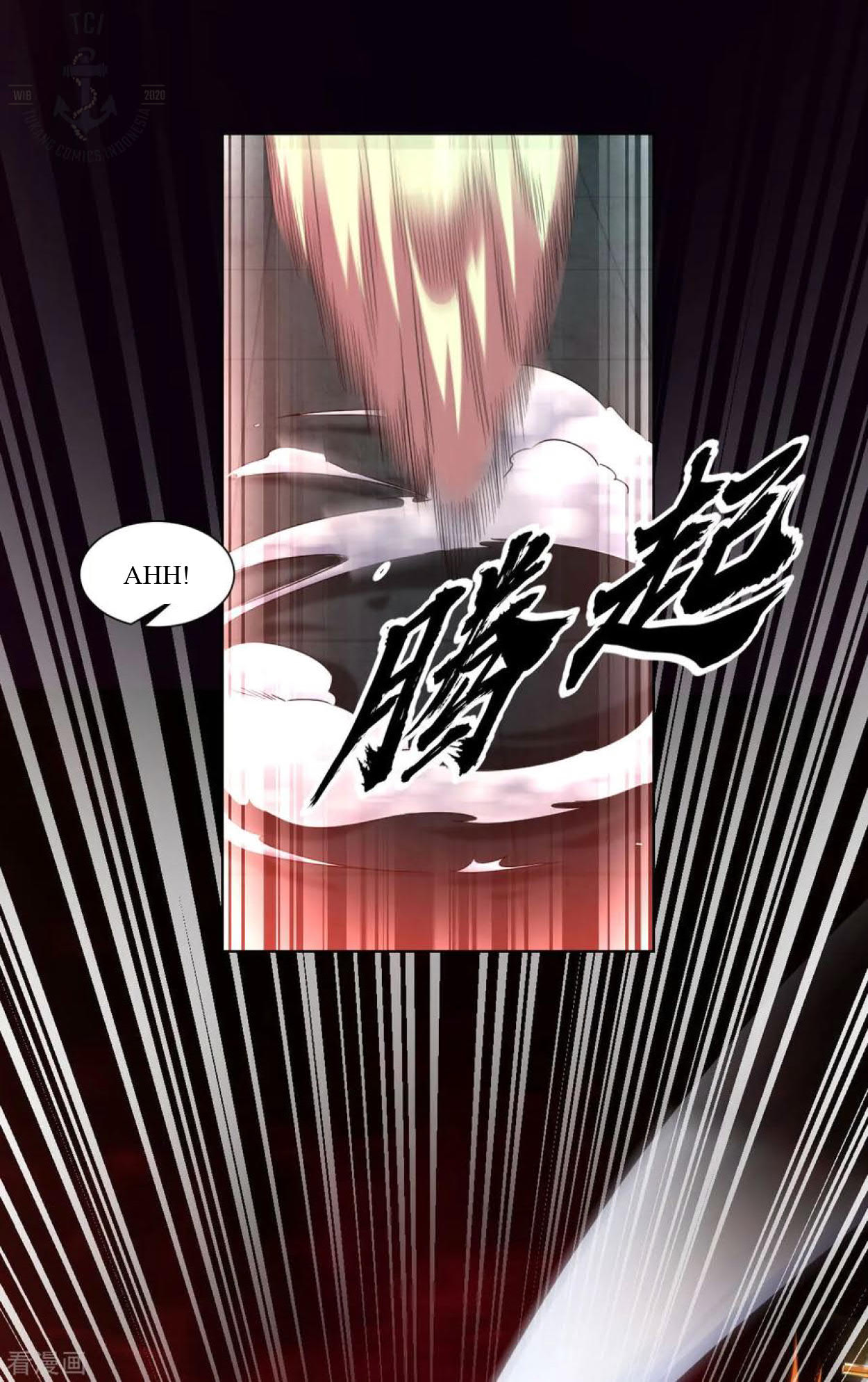 Dao Yin Chapter 91 Bahasa Indonesia