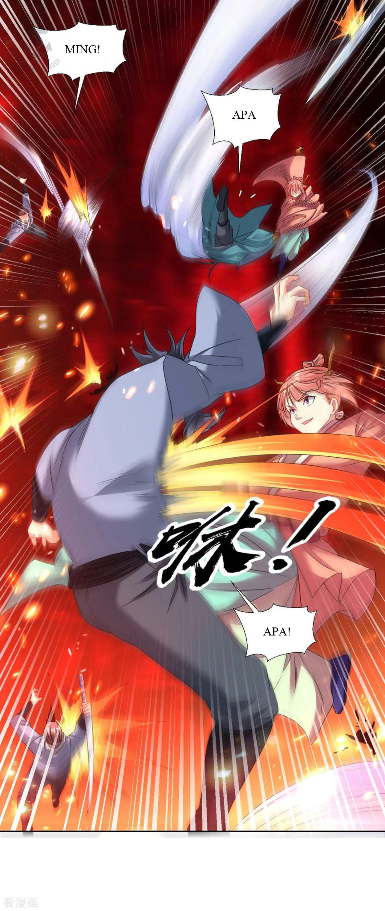 Dao Yin Chapter 91 Bahasa Indonesia