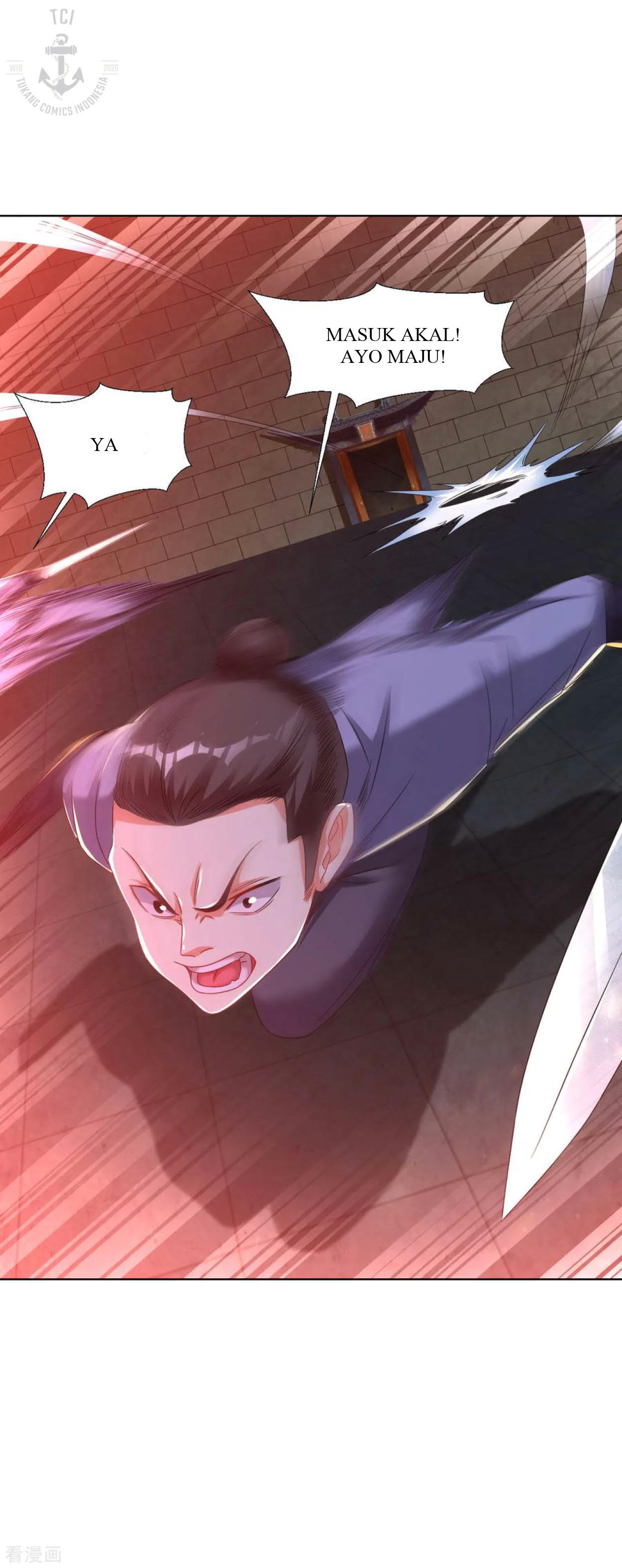 Dao Yin Chapter 91 Bahasa Indonesia