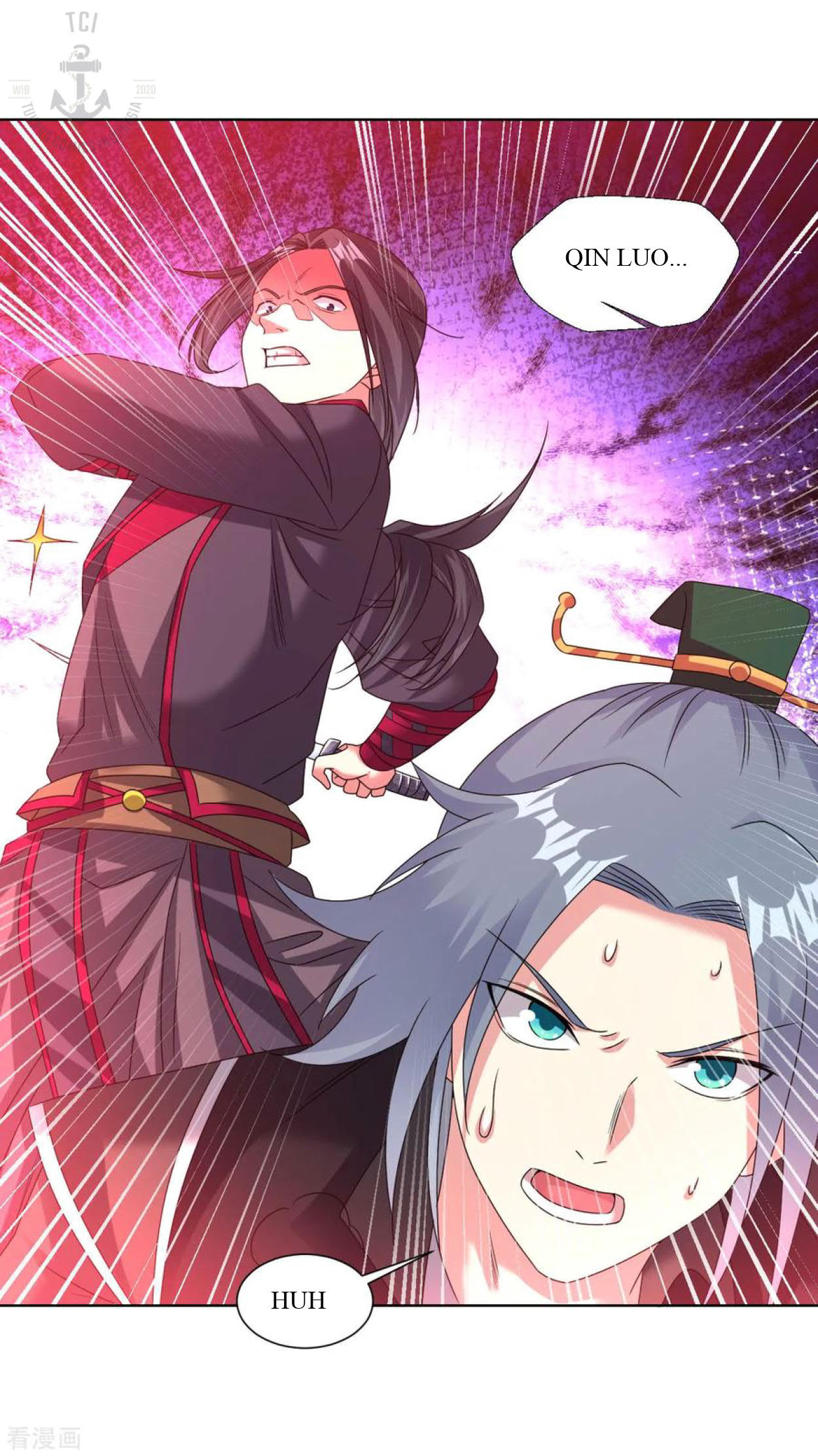 Dao Yin Chapter 91 Bahasa Indonesia