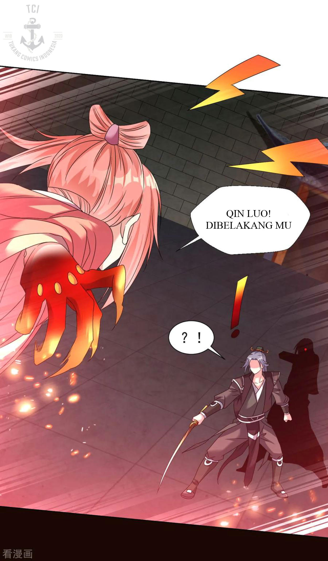 Dao Yin Chapter 91 Bahasa Indonesia