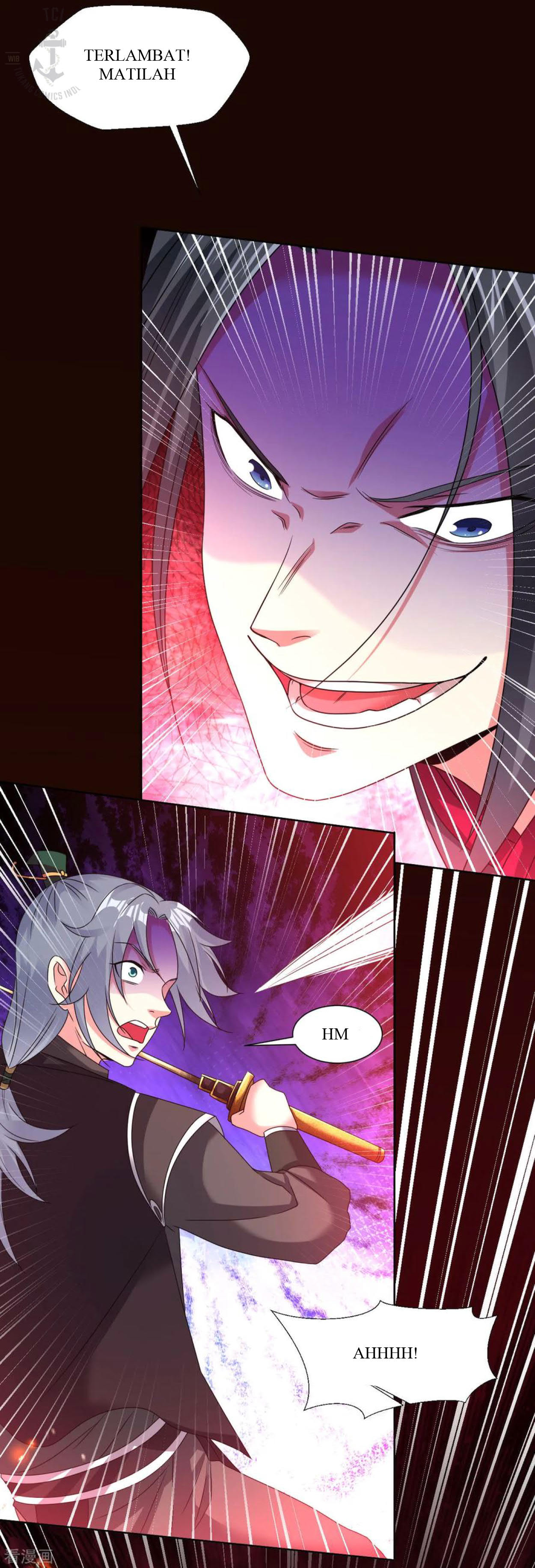 Dao Yin Chapter 91 Bahasa Indonesia