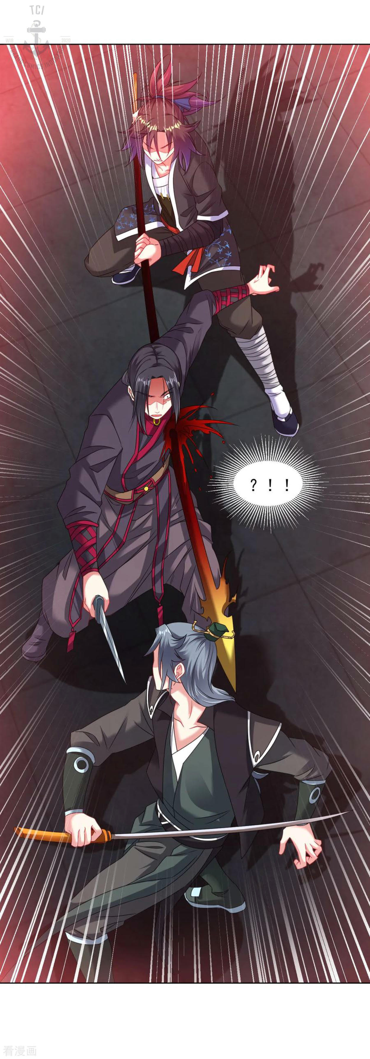 Dao Yin Chapter 91 Bahasa Indonesia