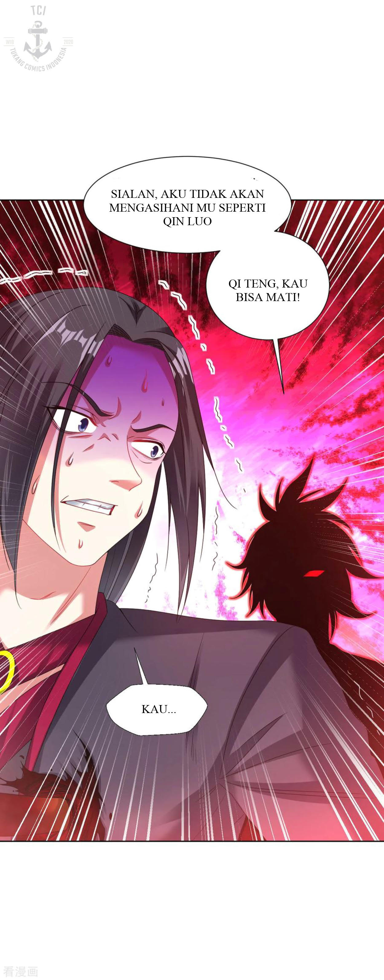 Dao Yin Chapter 91 Bahasa Indonesia
