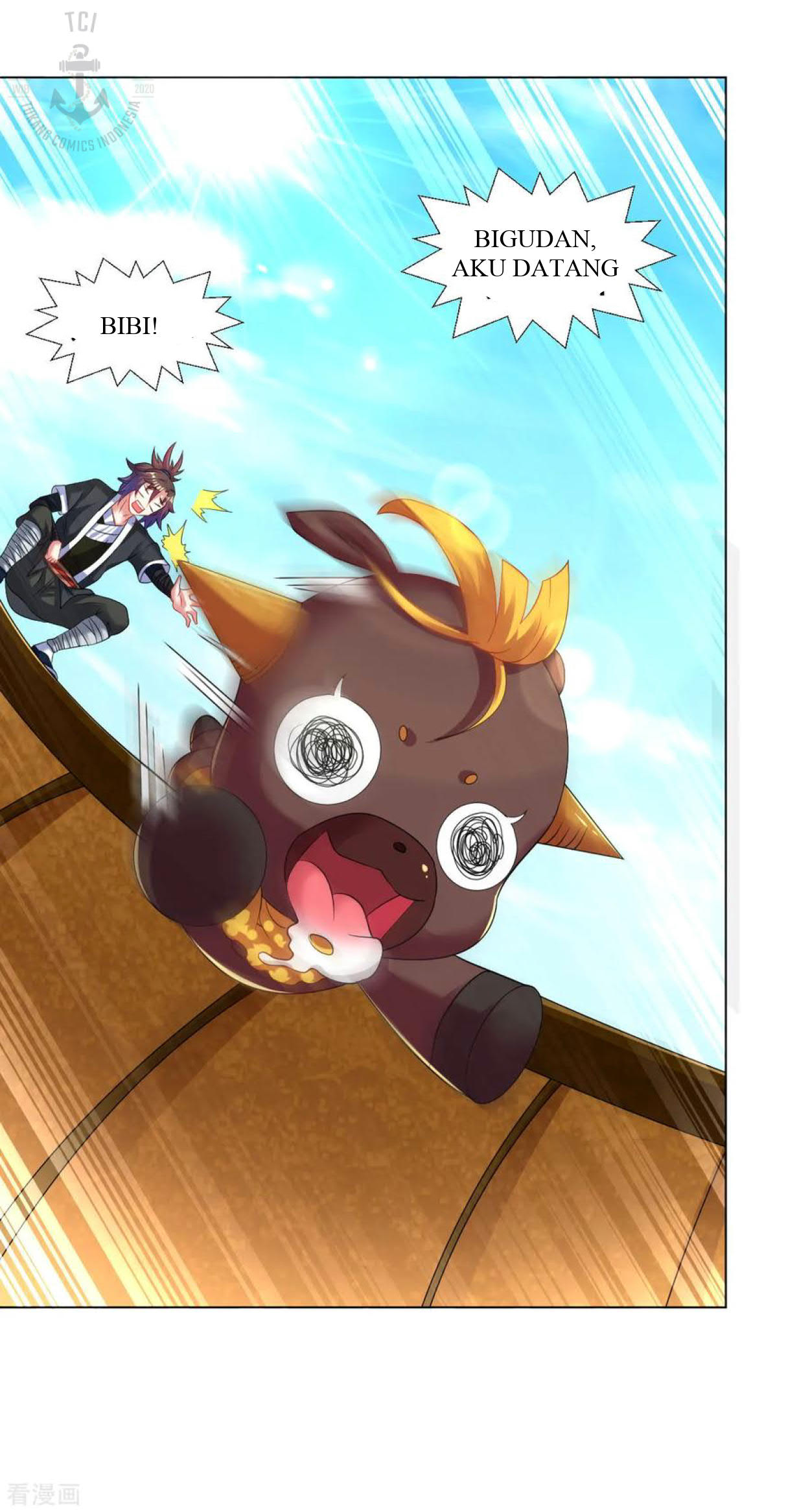 Dao Yin chapter 93