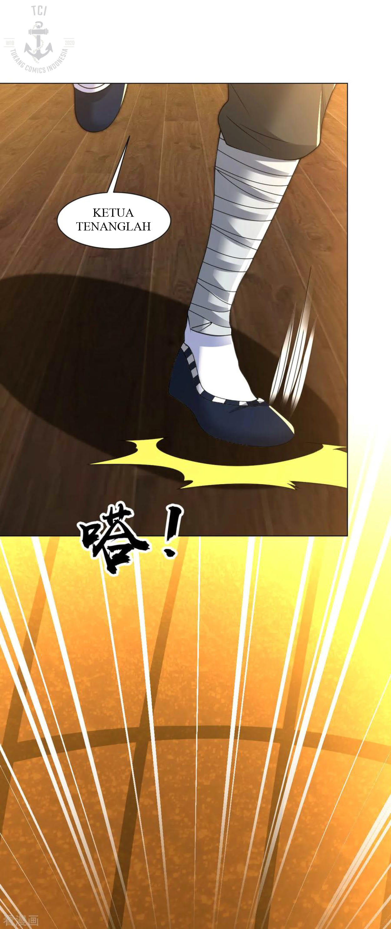 Dao Yin chapter 93