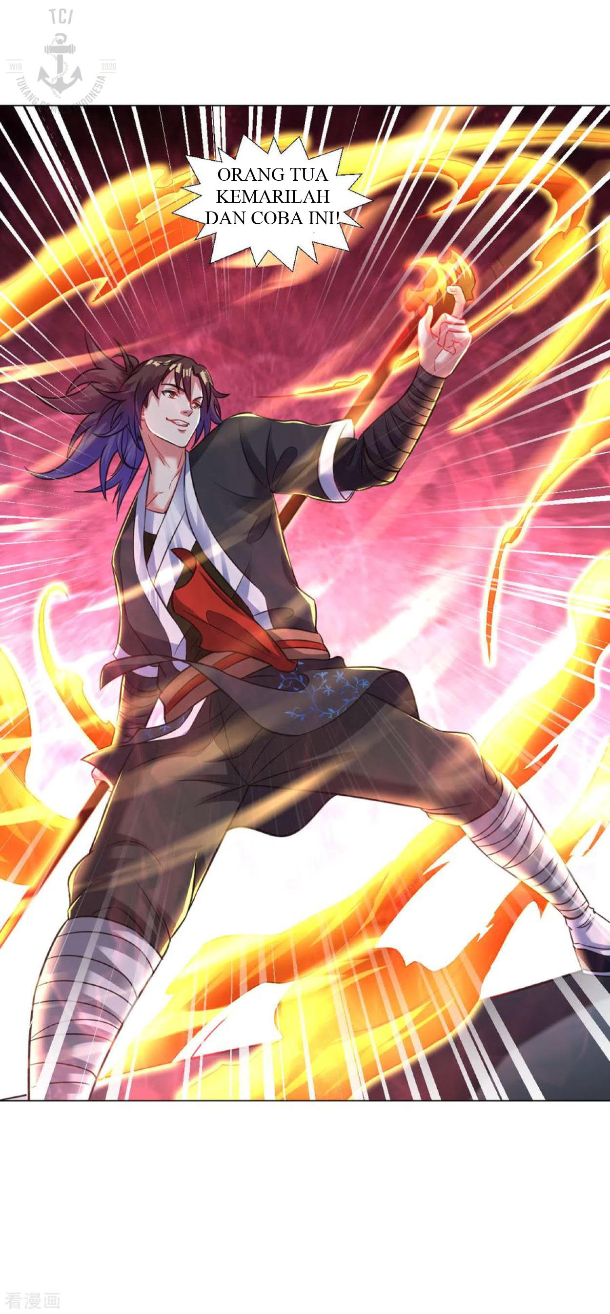 Dao Yin chapter 100