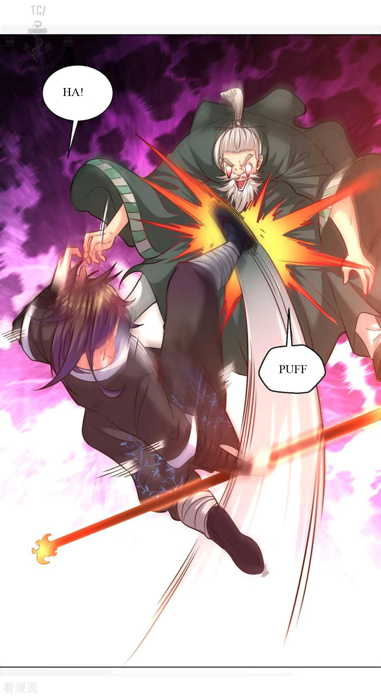 Dao Yin chapter 101