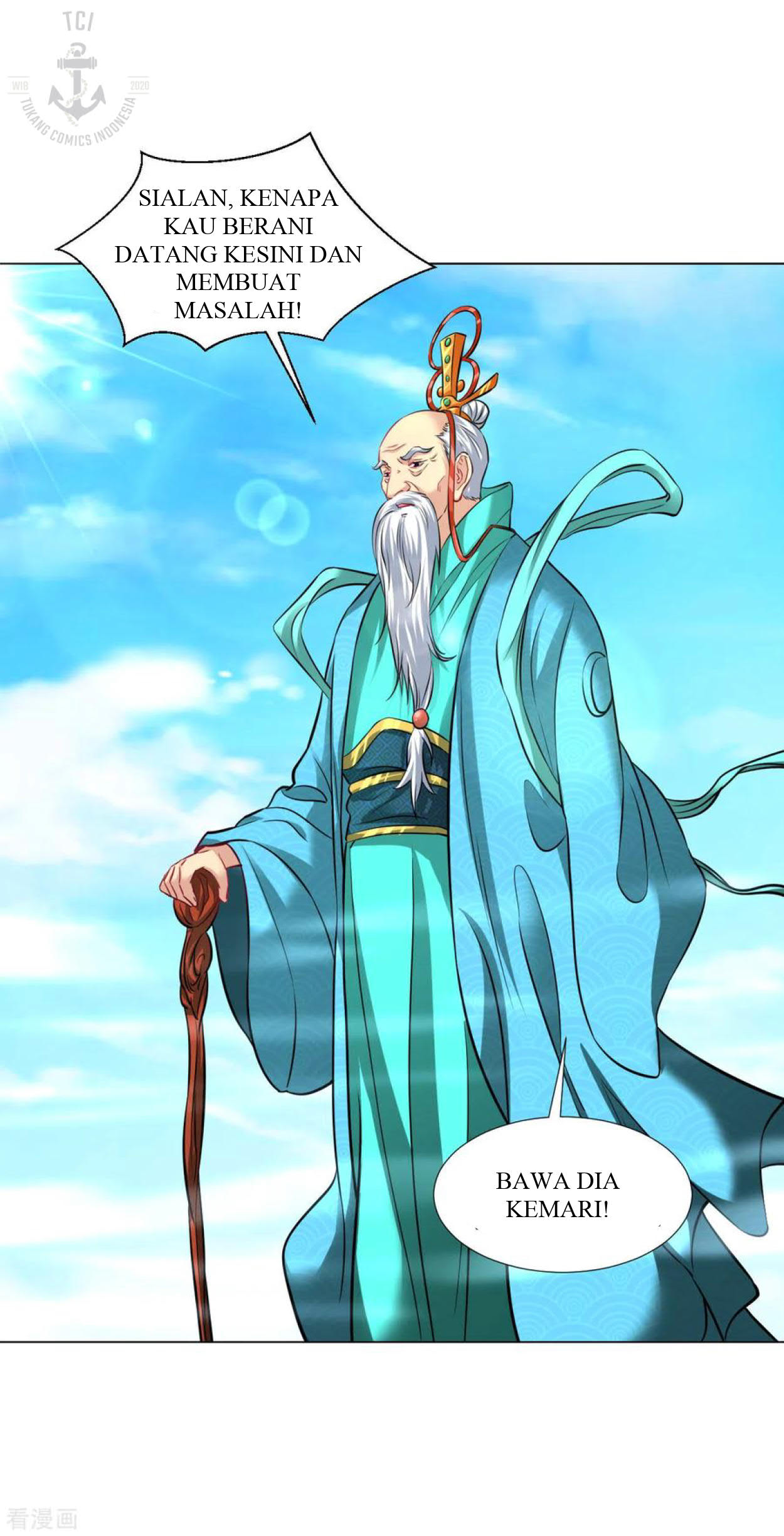 Dao Yin chapter 101