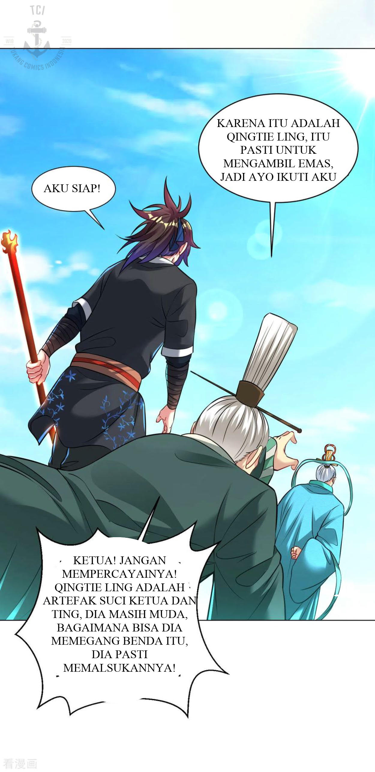 Dao Yin chapter 101