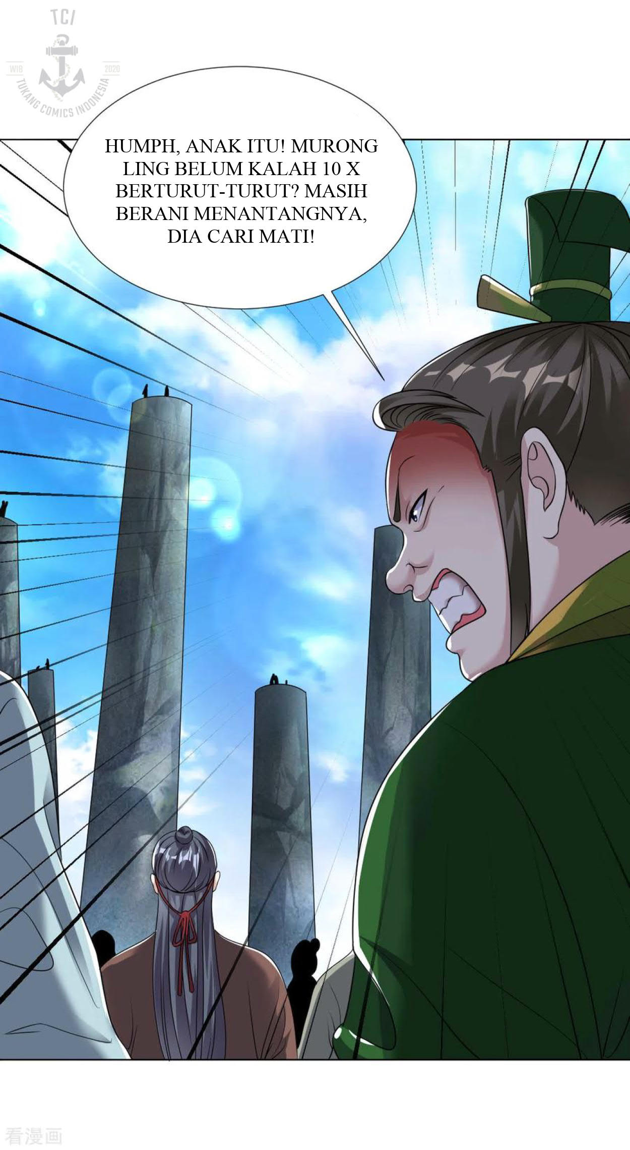 Dao Yin chapter 105