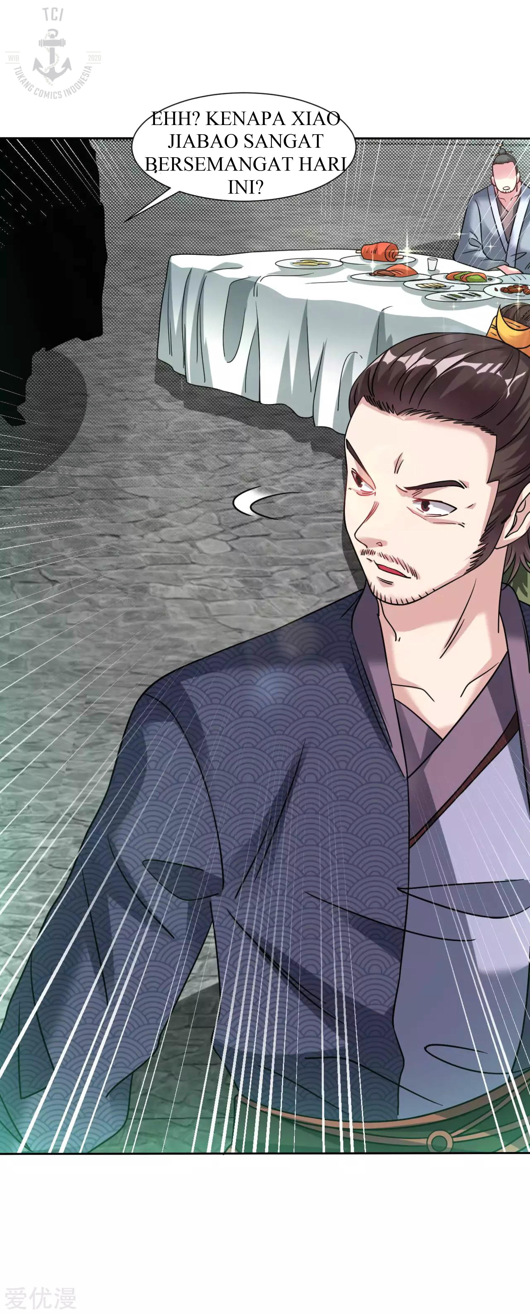 Dao Yin Chapter 119 Bahasa Indonesia