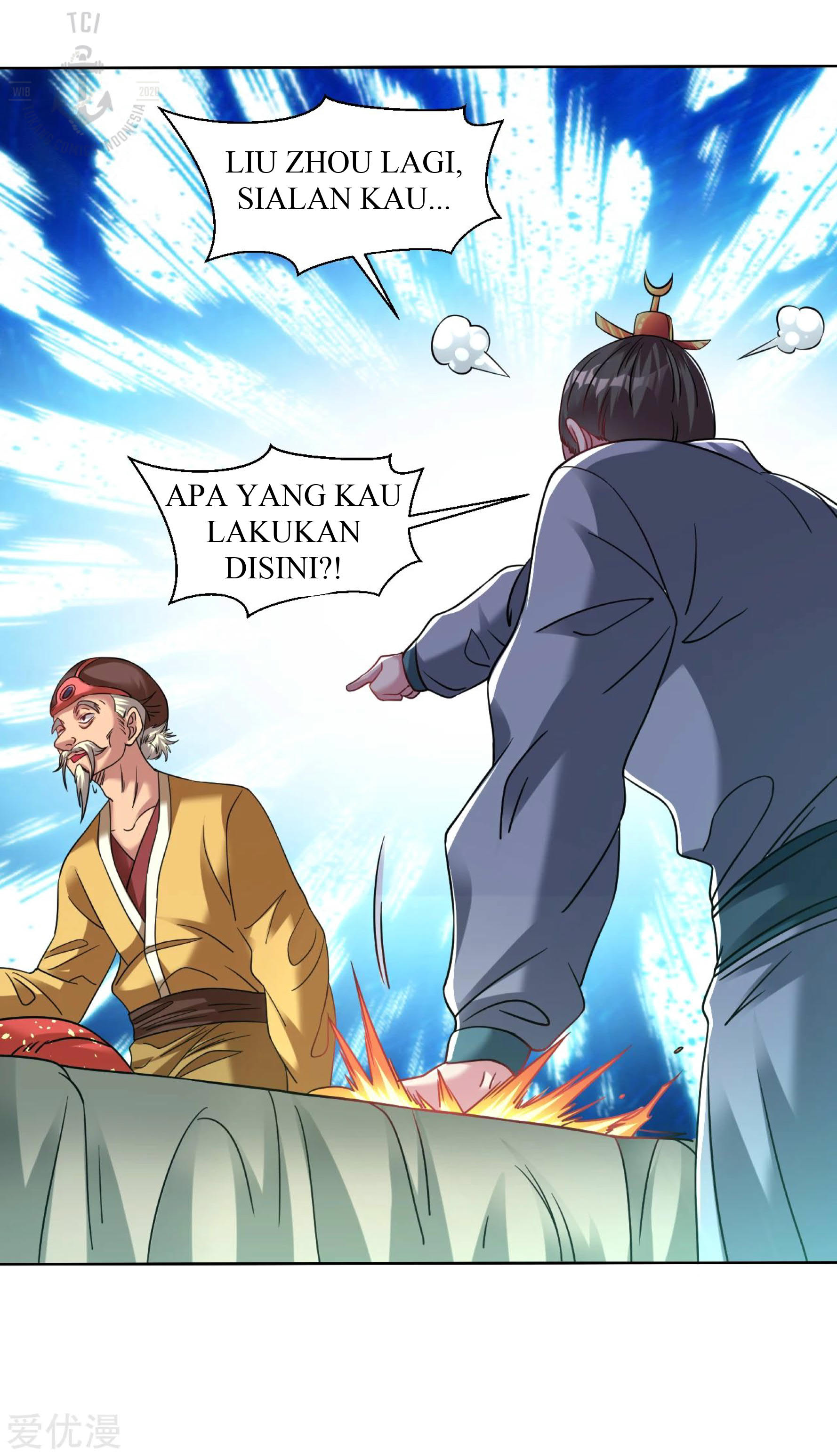 Dao Yin Chapter 119 Bahasa Indonesia