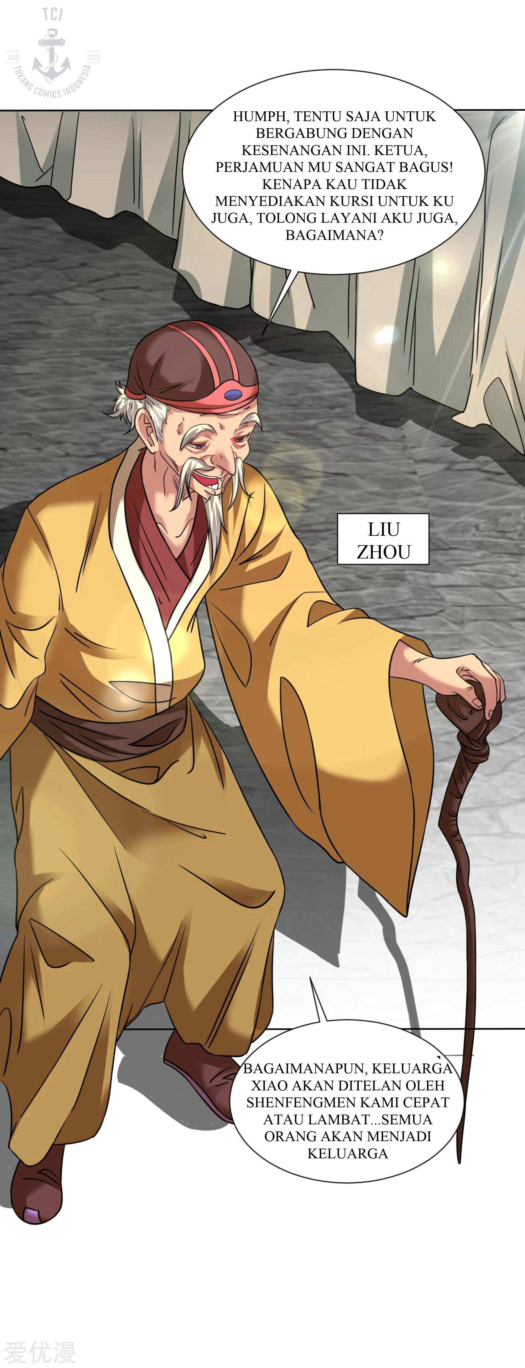 Dao Yin Chapter 119 Bahasa Indonesia