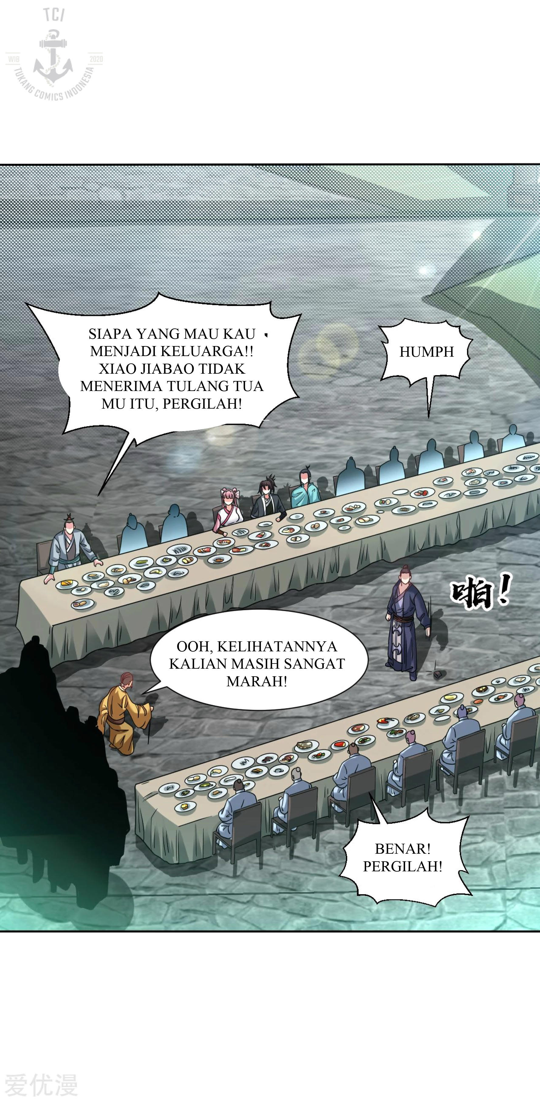 Dao Yin Chapter 119 Bahasa Indonesia