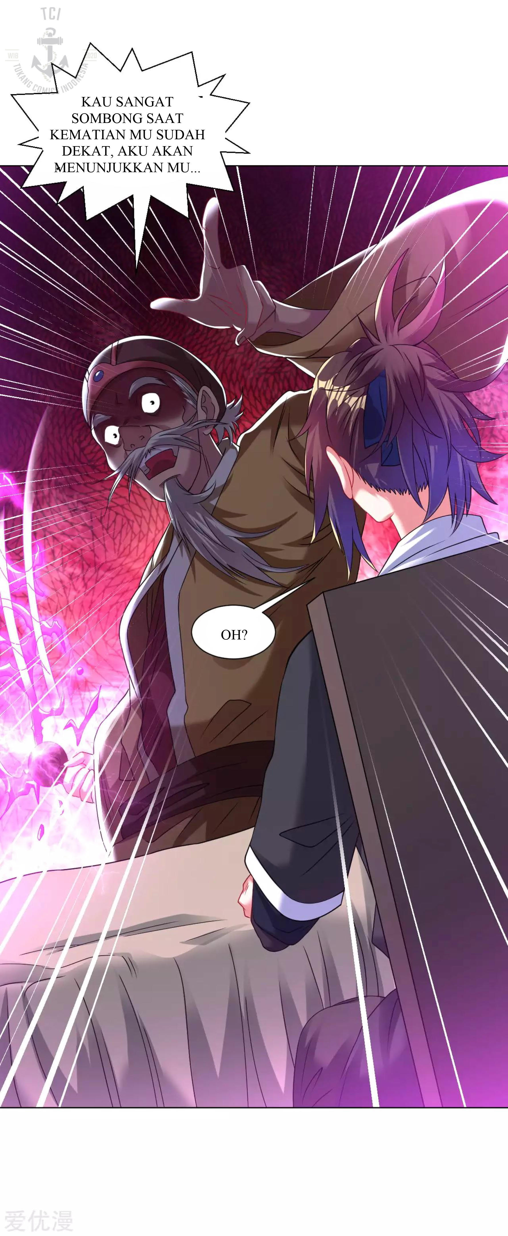 Dao Yin chapter 120