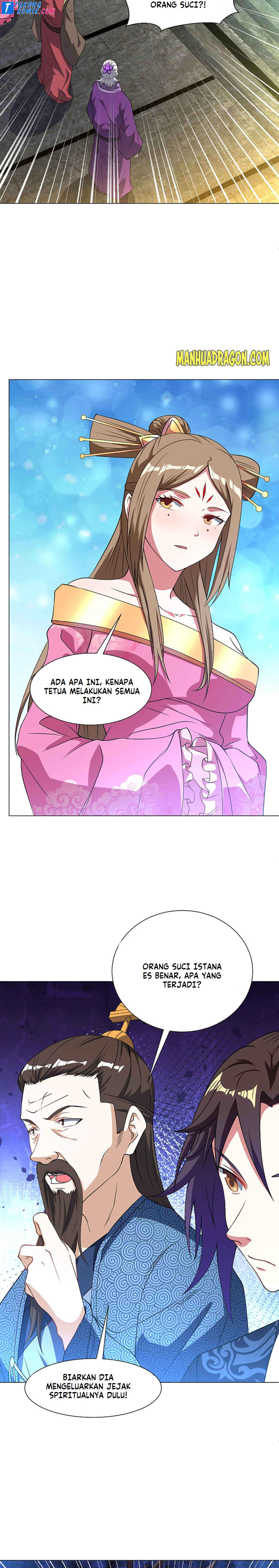 Dao Yin Chapter 147 Bahasa Indonesia