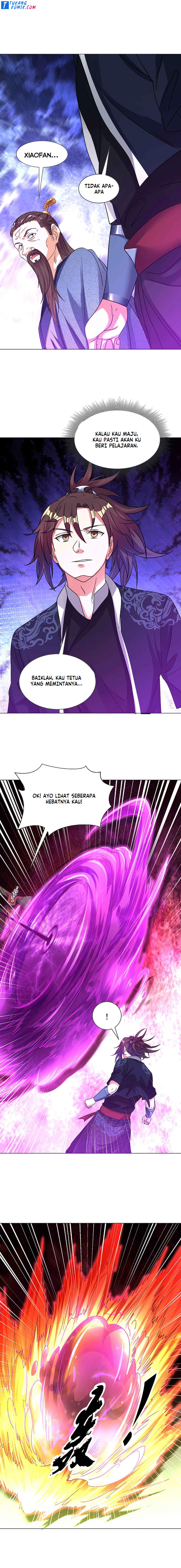 Dao Yin Chapter 147 Bahasa Indonesia