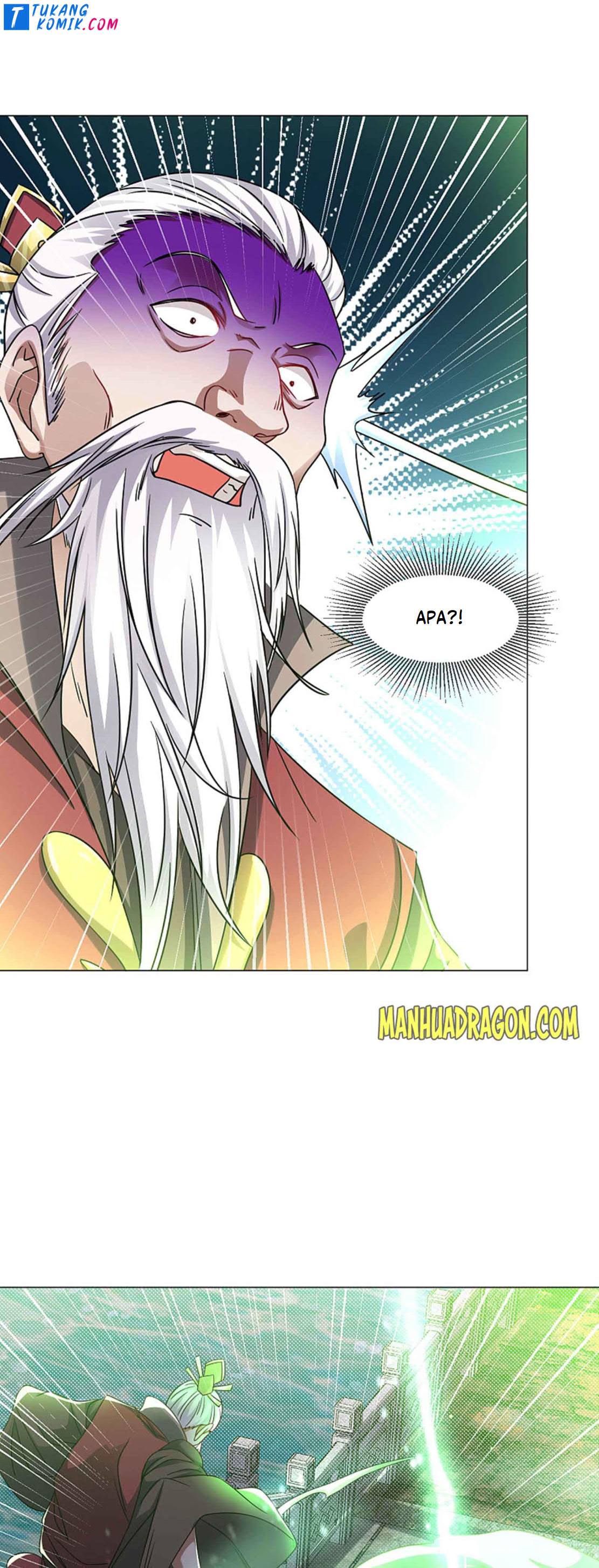 Dao Yin Chapter 147 Bahasa Indonesia