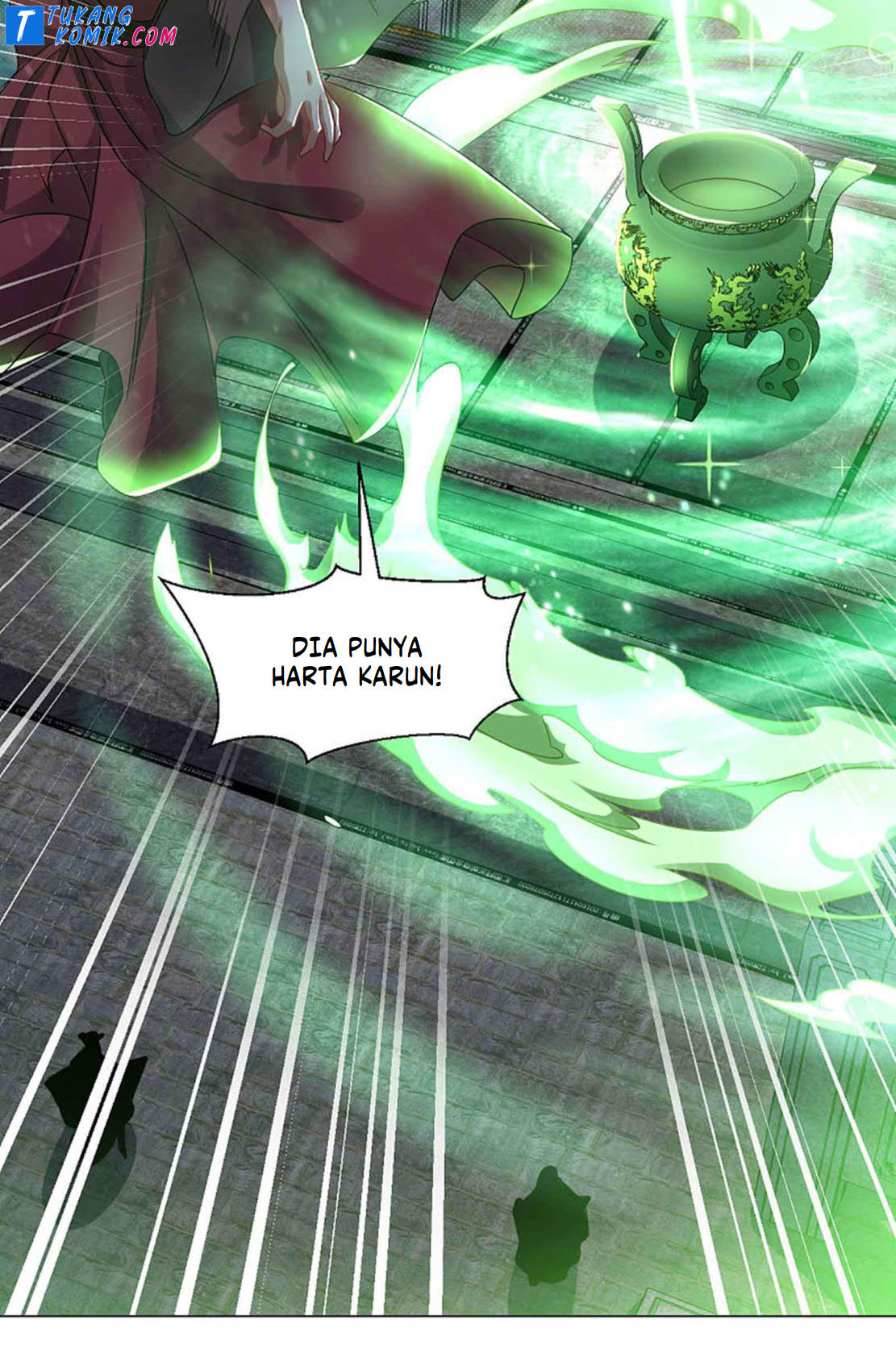 Dao Yin Chapter 147 Bahasa Indonesia