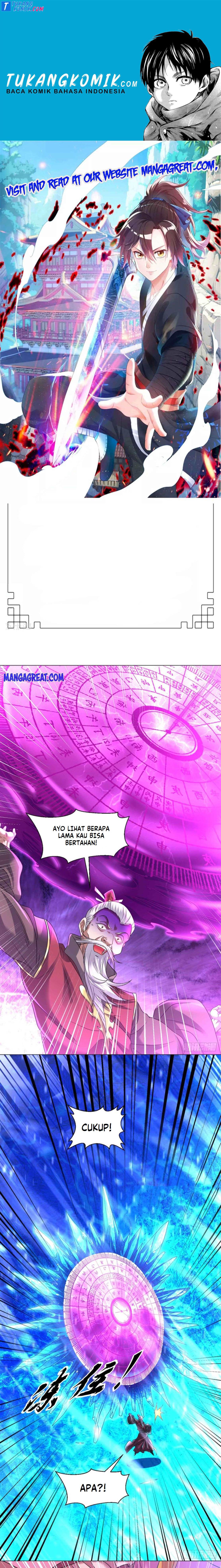 Dao Yin Chapter 148 Bahasa Indonesia