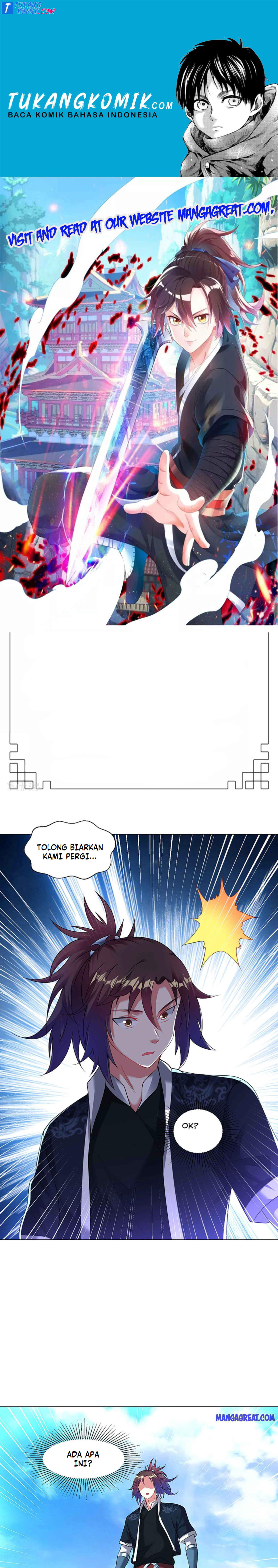 Dao Yin Chapter 151 Bahasa Indonesia