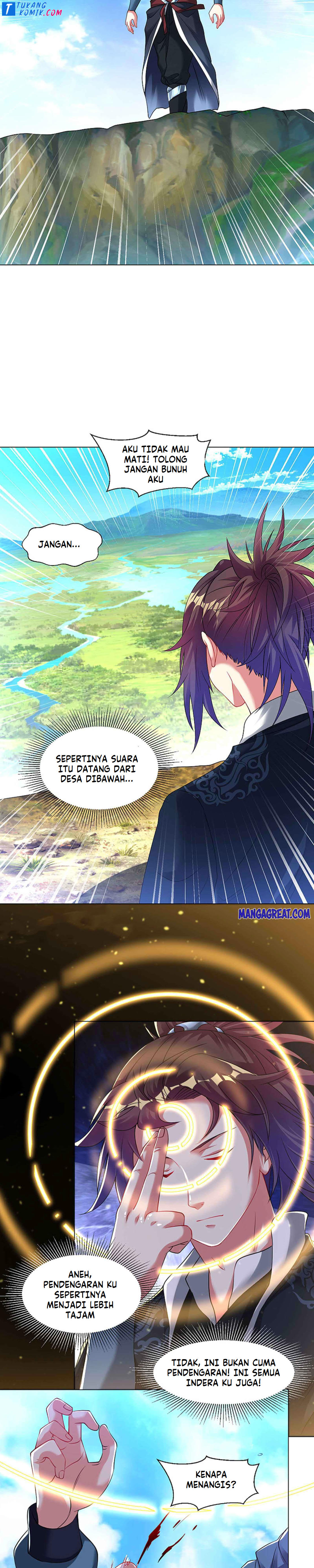 Dao Yin Chapter 151 Bahasa Indonesia