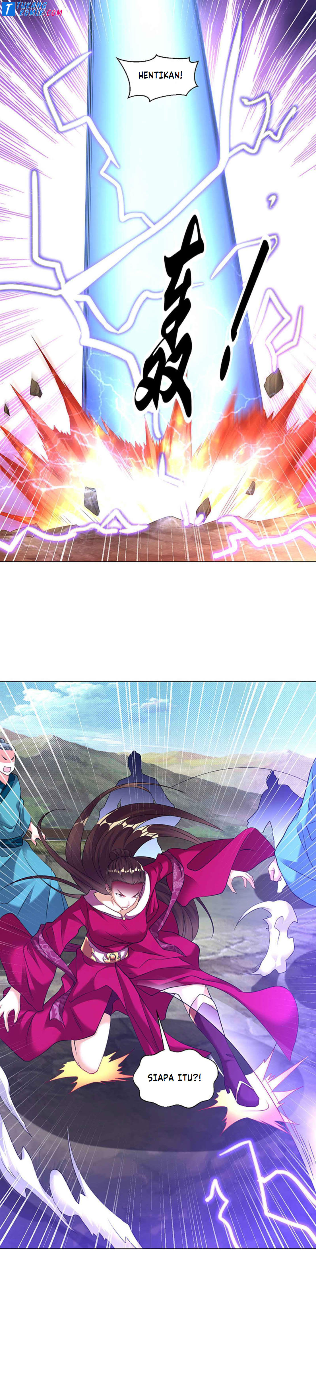 Dao Yin Chapter 151 Bahasa Indonesia